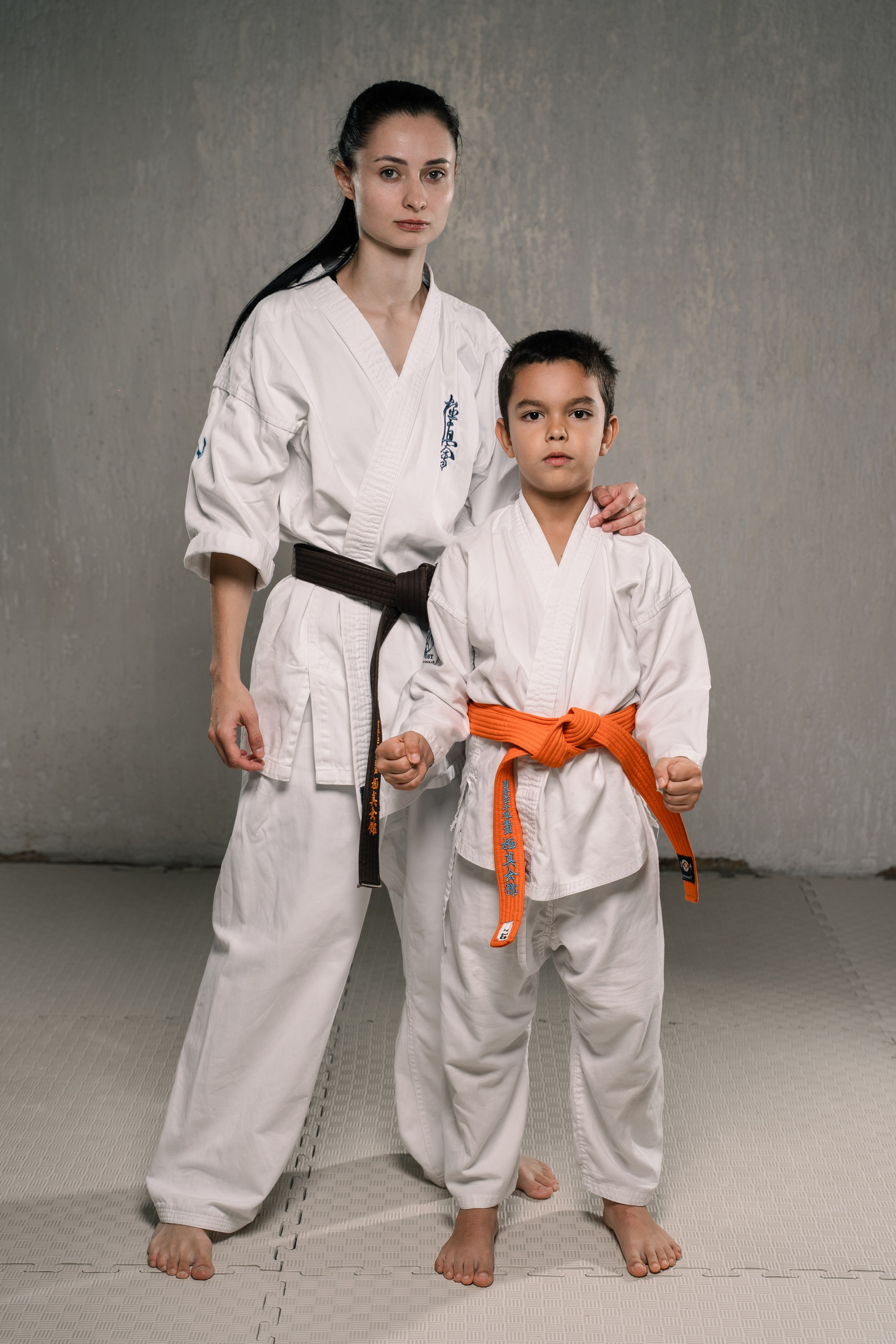 Киокушинкай каратэ. Выпускные альбомы Натальи Бутко: Новороссийск, Анапа, Геленджик