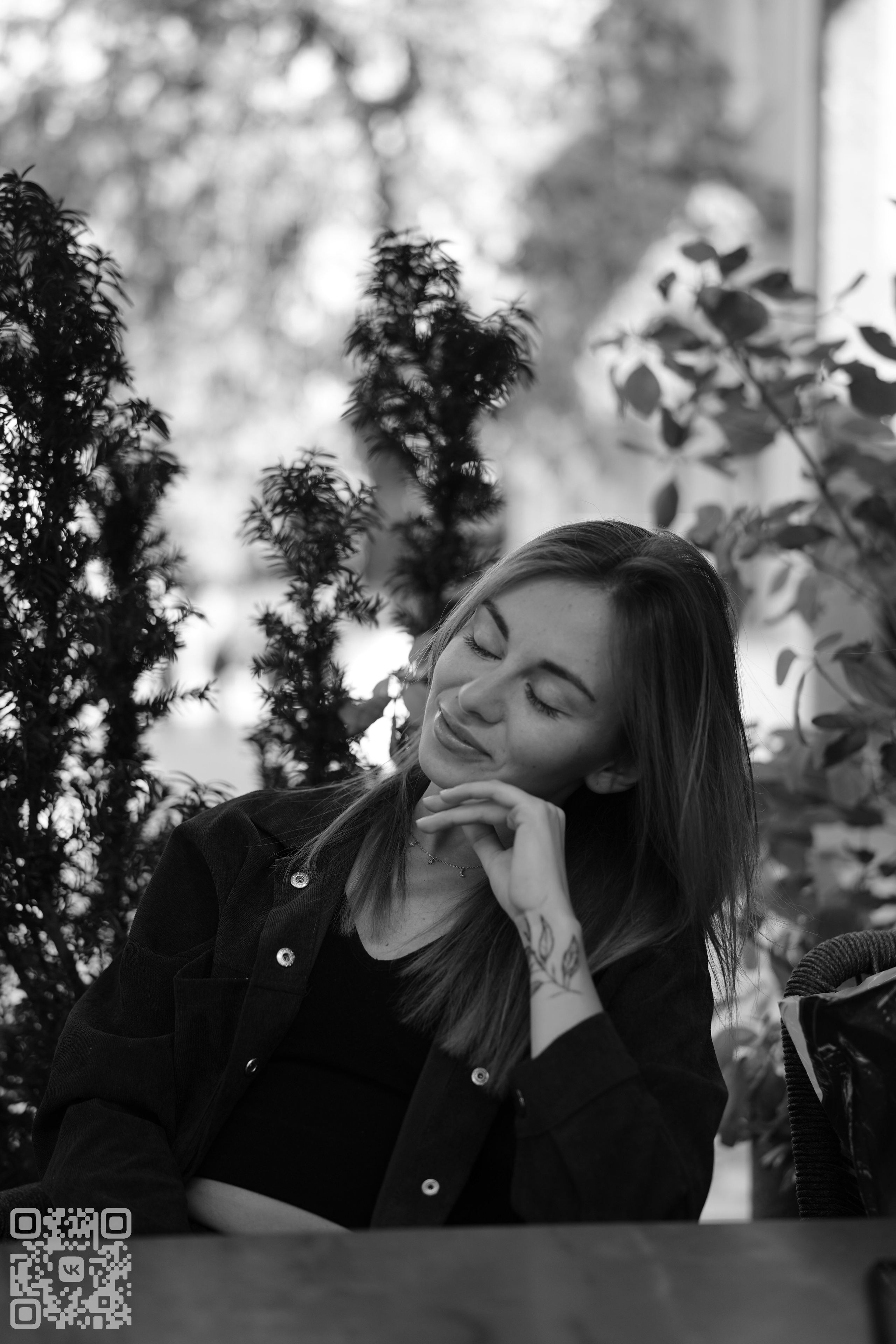 Уличная фотосессия. Photo by Volanchiek