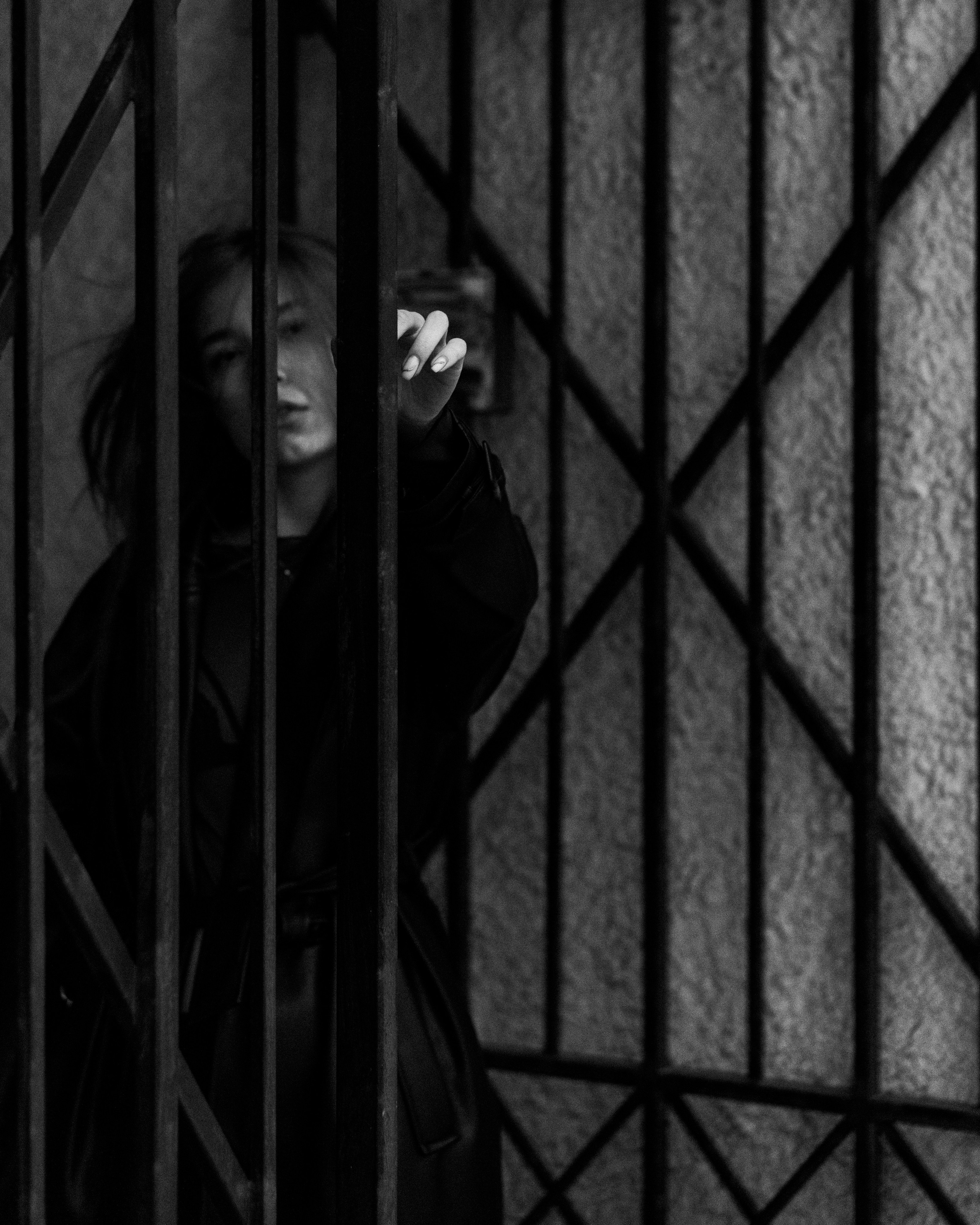 Лиза. Репортажный и портретный фотограф Андрей Гаровский