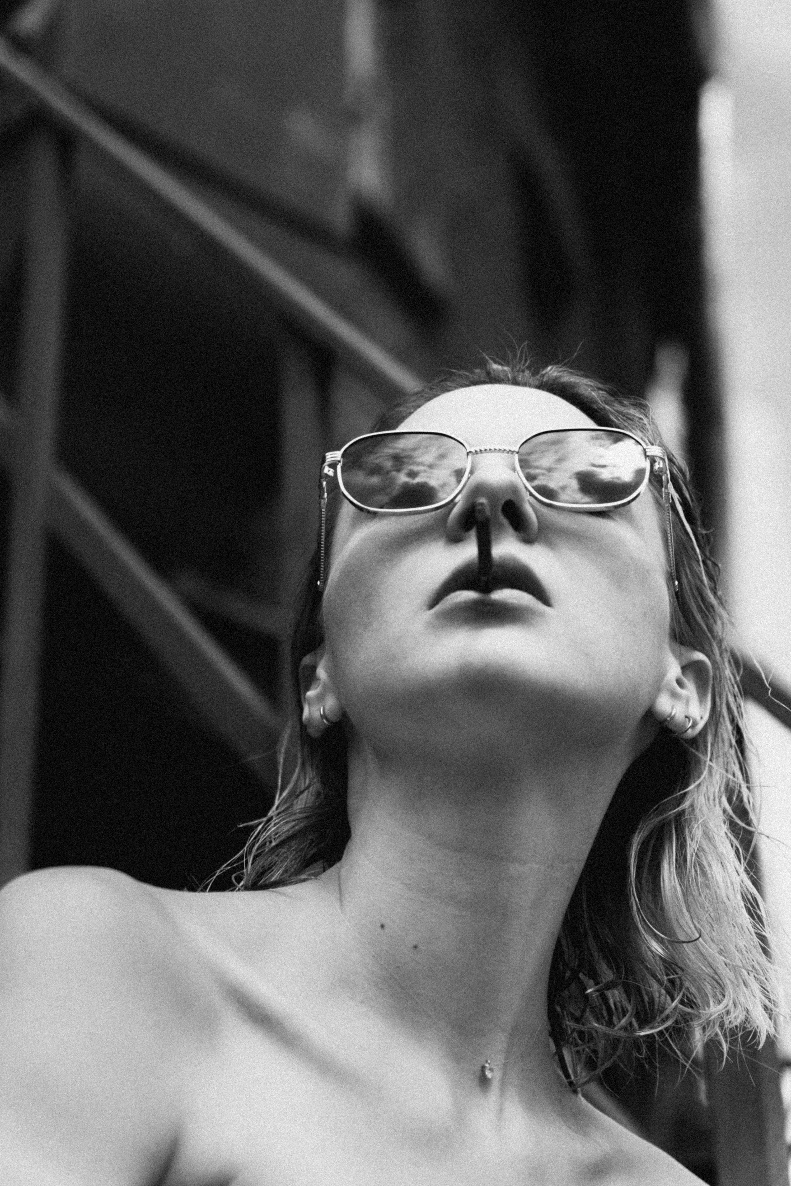 Маша. Репортажный и портретный фотограф Андрей Гаровский