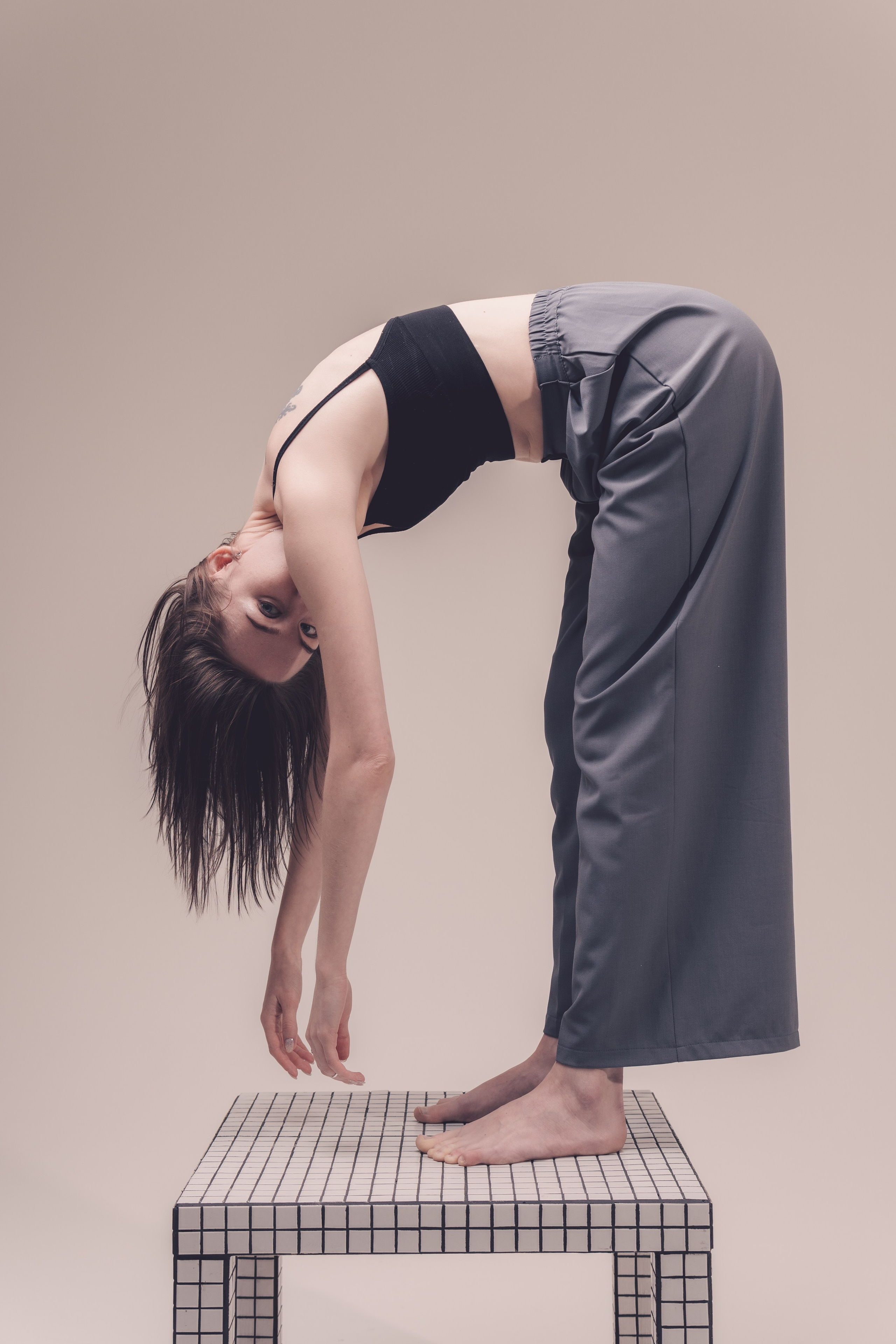 Настя. Репортажный и портретный фотограф Андрей Гаровский