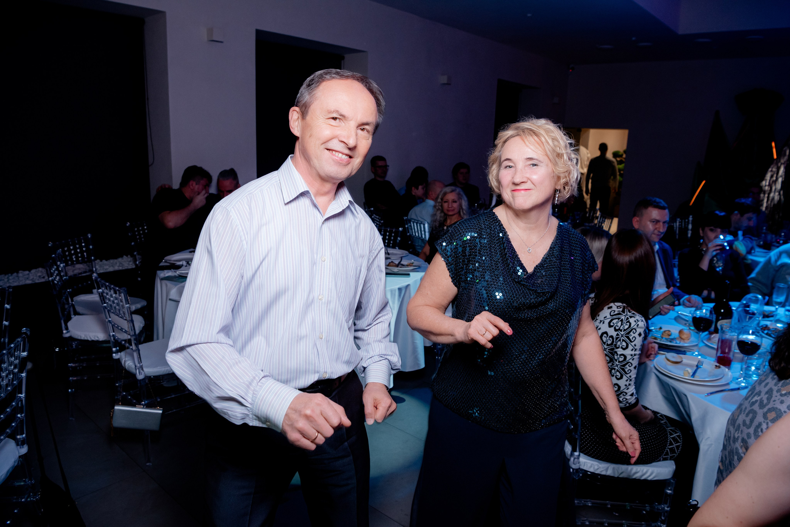 ГК Айтеко в Банкетном зале TOST. Фотограф в Волгограде и Волжском Александр Горбань