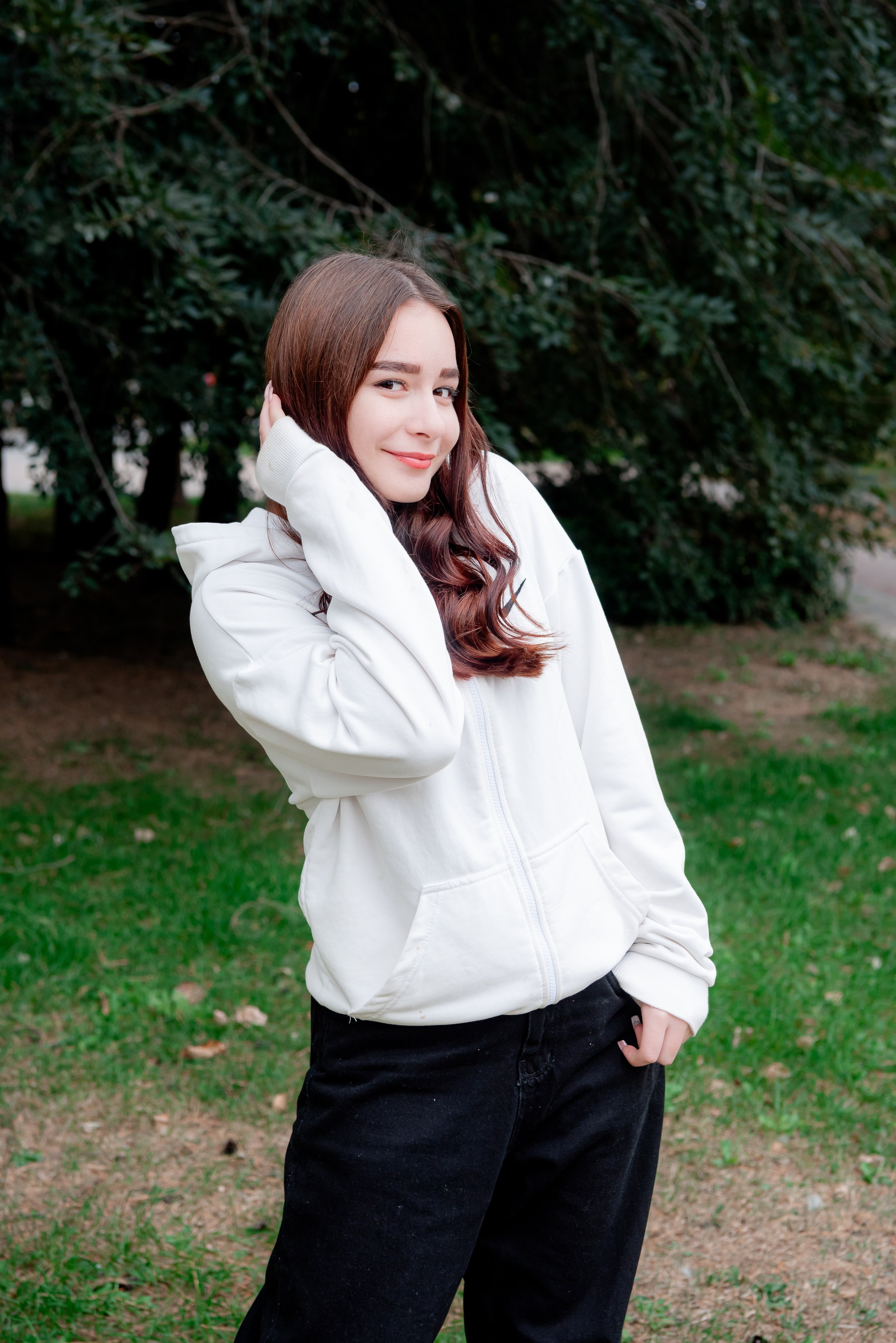 Фотосессия в парке для альбома школьники 9 класс. Фотограф в Волгограде и Волжском Александр Горбань