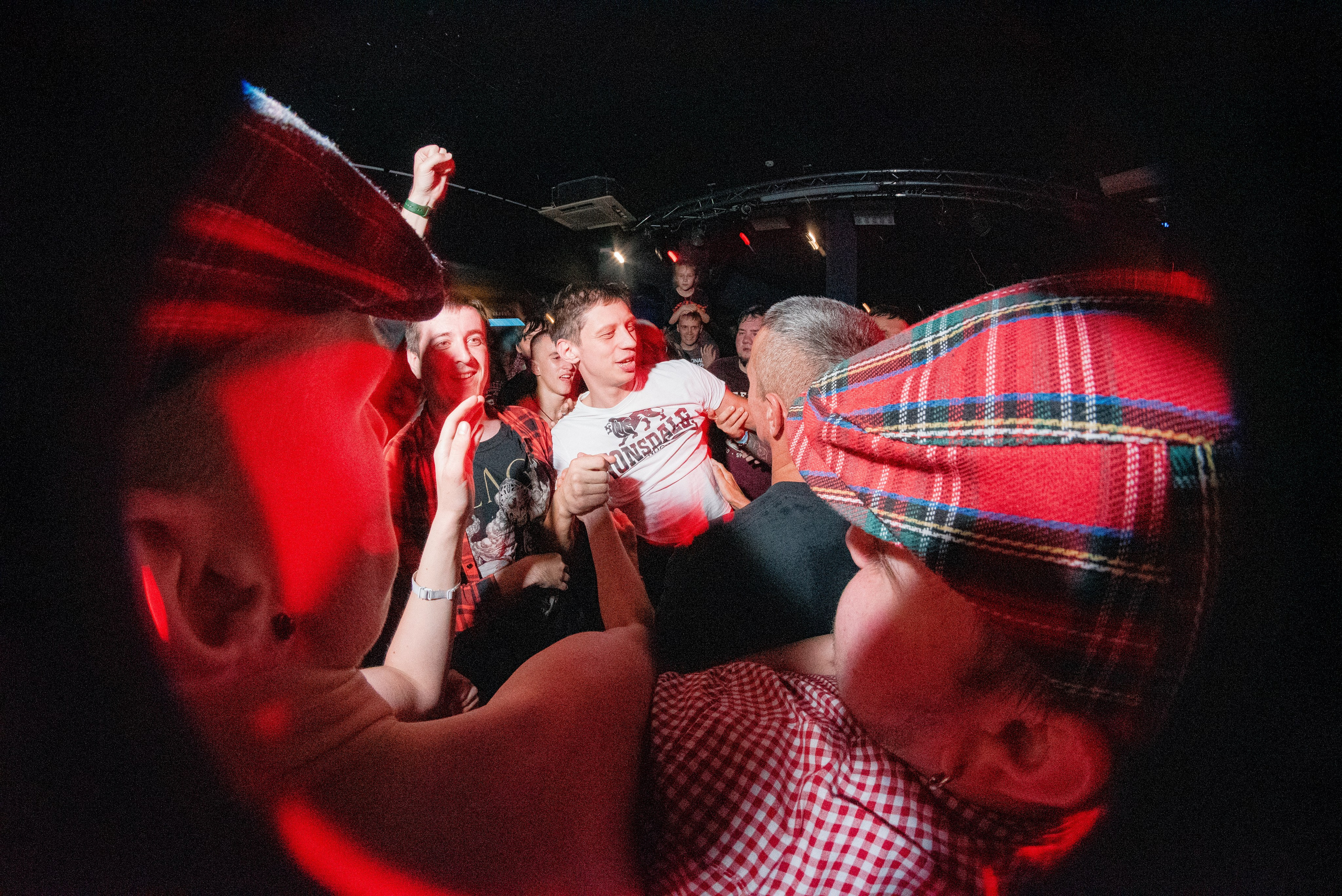 Концерт Distemper в клубе FeRRum. Волгоград. Фотограф в Волгограде и Волжском Александр Горбань