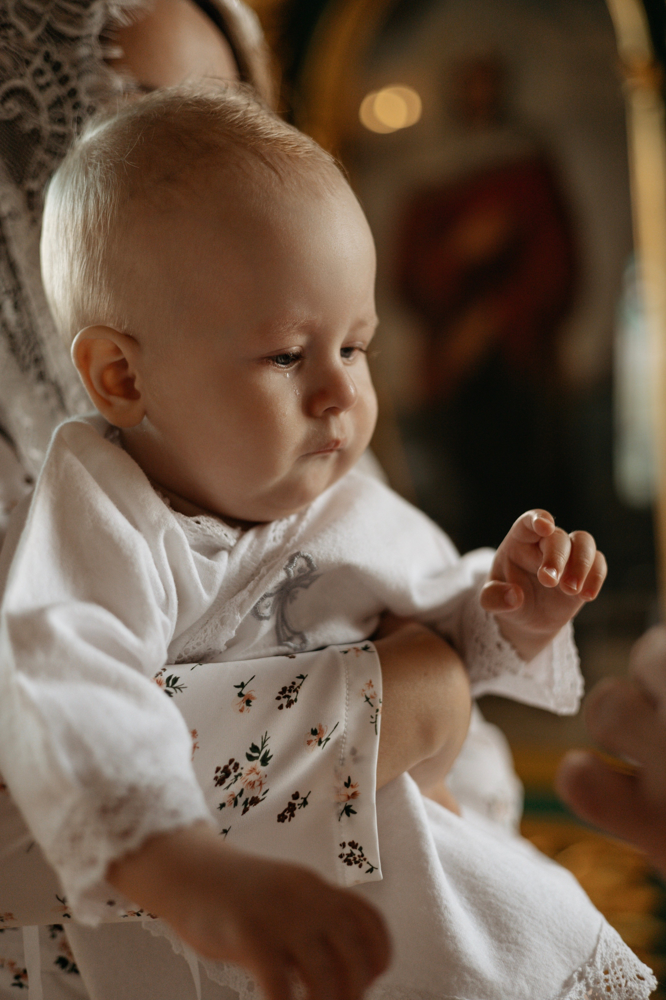 Крещение Артёма. Самый теплый фотограф в Краснодаре Рябоконь Ксения