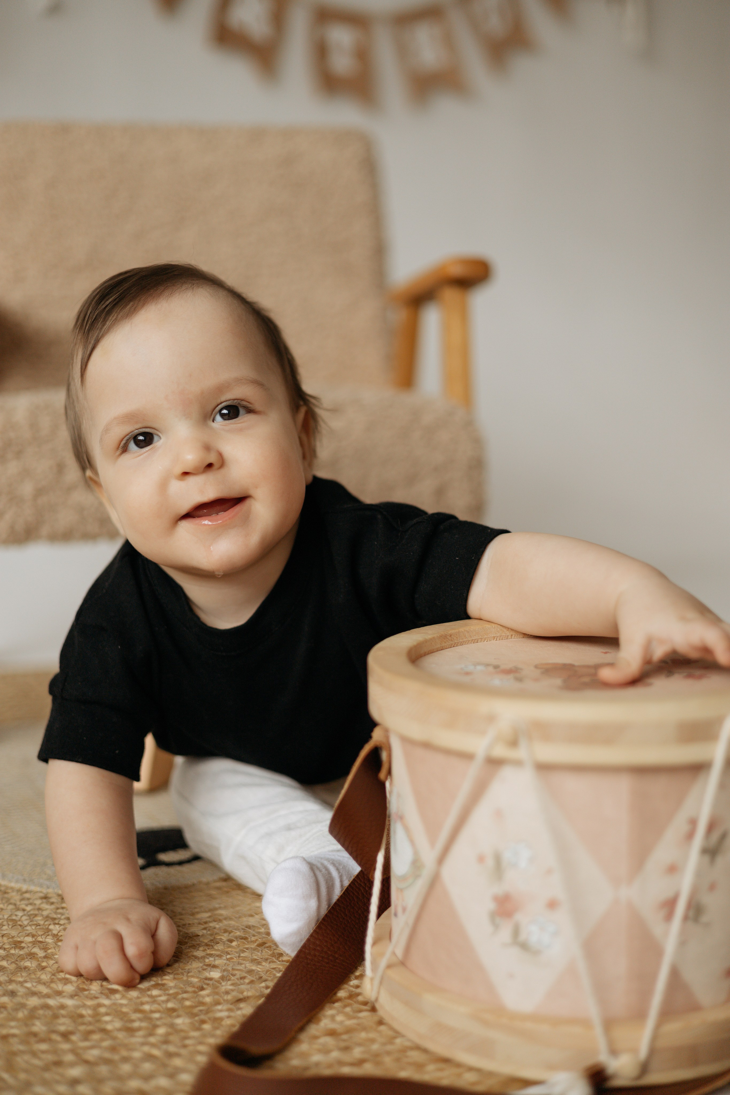 Близнецы годик. Самый теплый фотограф в Краснодаре Рябоконь Ксения