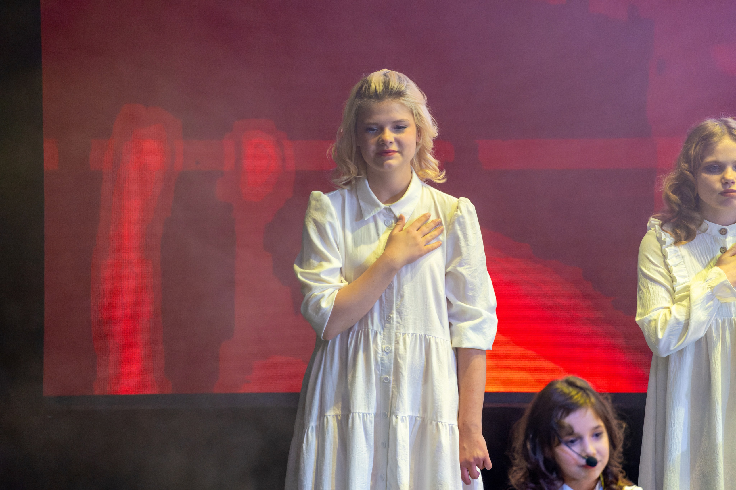 Съёмка благотворительного спектакля «Новая история деревянного мальчика». «Студия DRONAVT`s» — видеосъёмка и фотография г. Москва