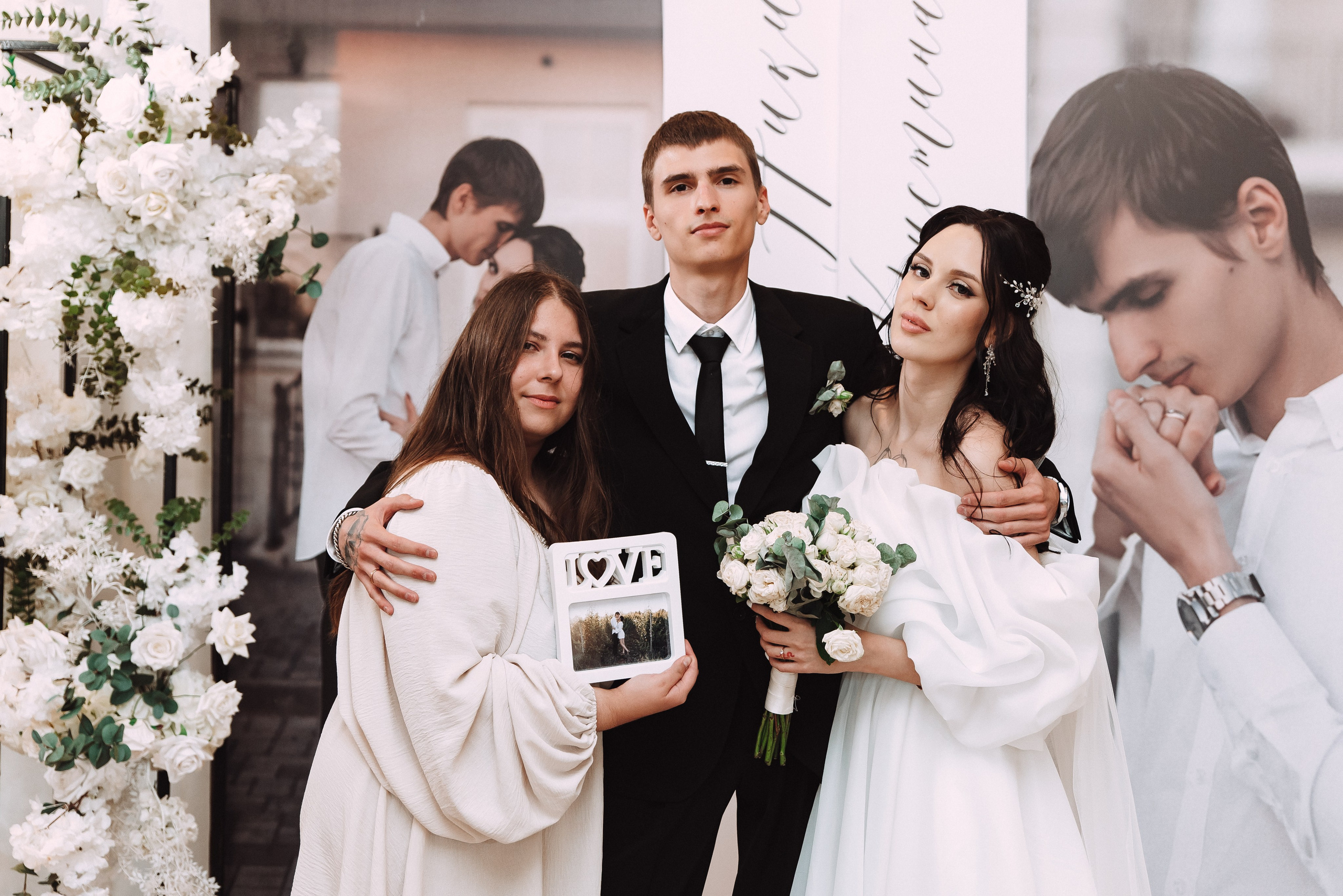 Никита + Кристина. Свадебный и семейный фотограф в Волгограде Олеся Лисицкая