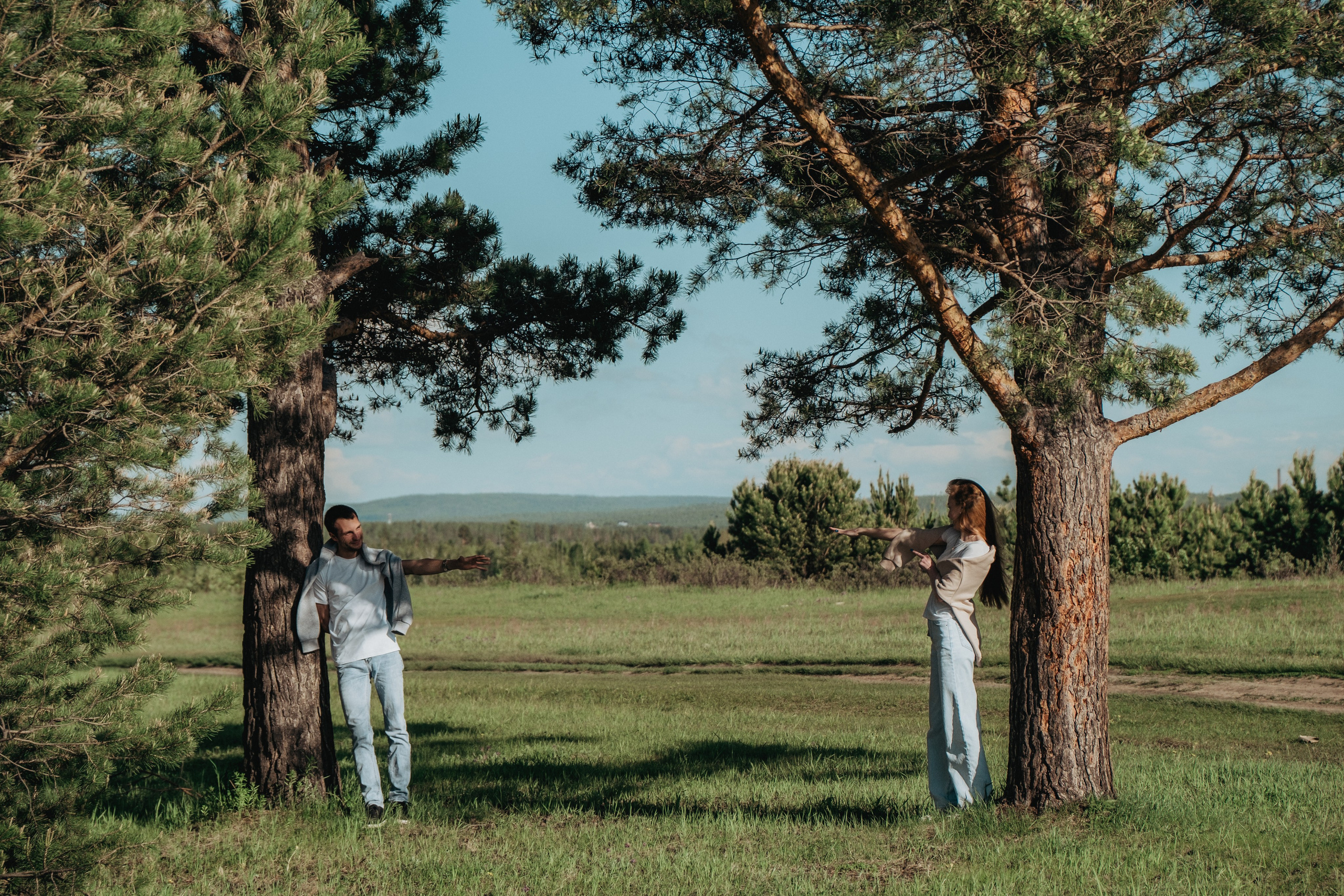 Андрей и Виктория. Свадебный фотограф в Братске. Анастасия Анциферова