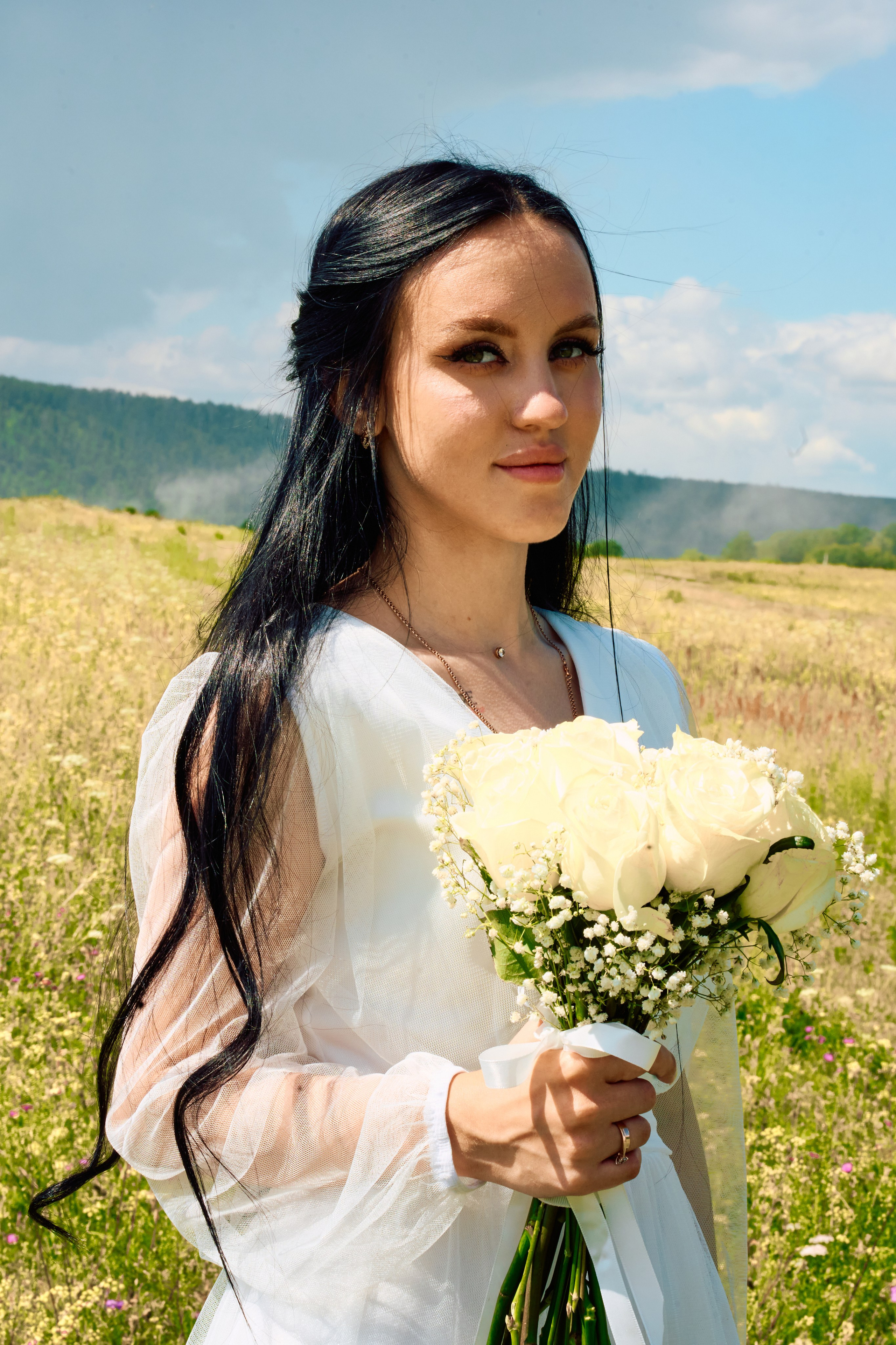 Никита и Виолетта. Свадебный фотограф в Братске. Анастасия Анциферова