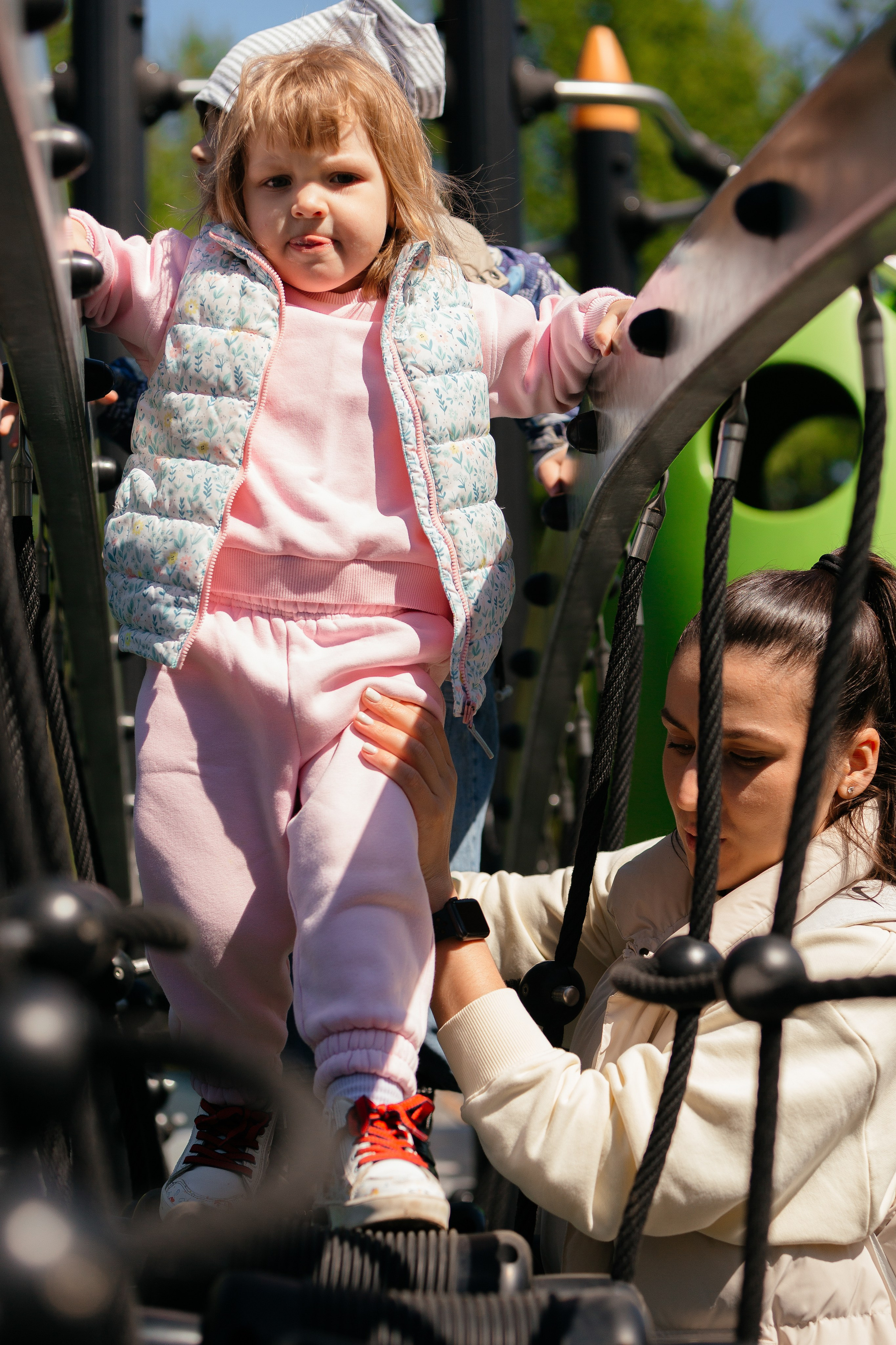 Весенняя прогулка. Фототерапевт Ева Бунеева