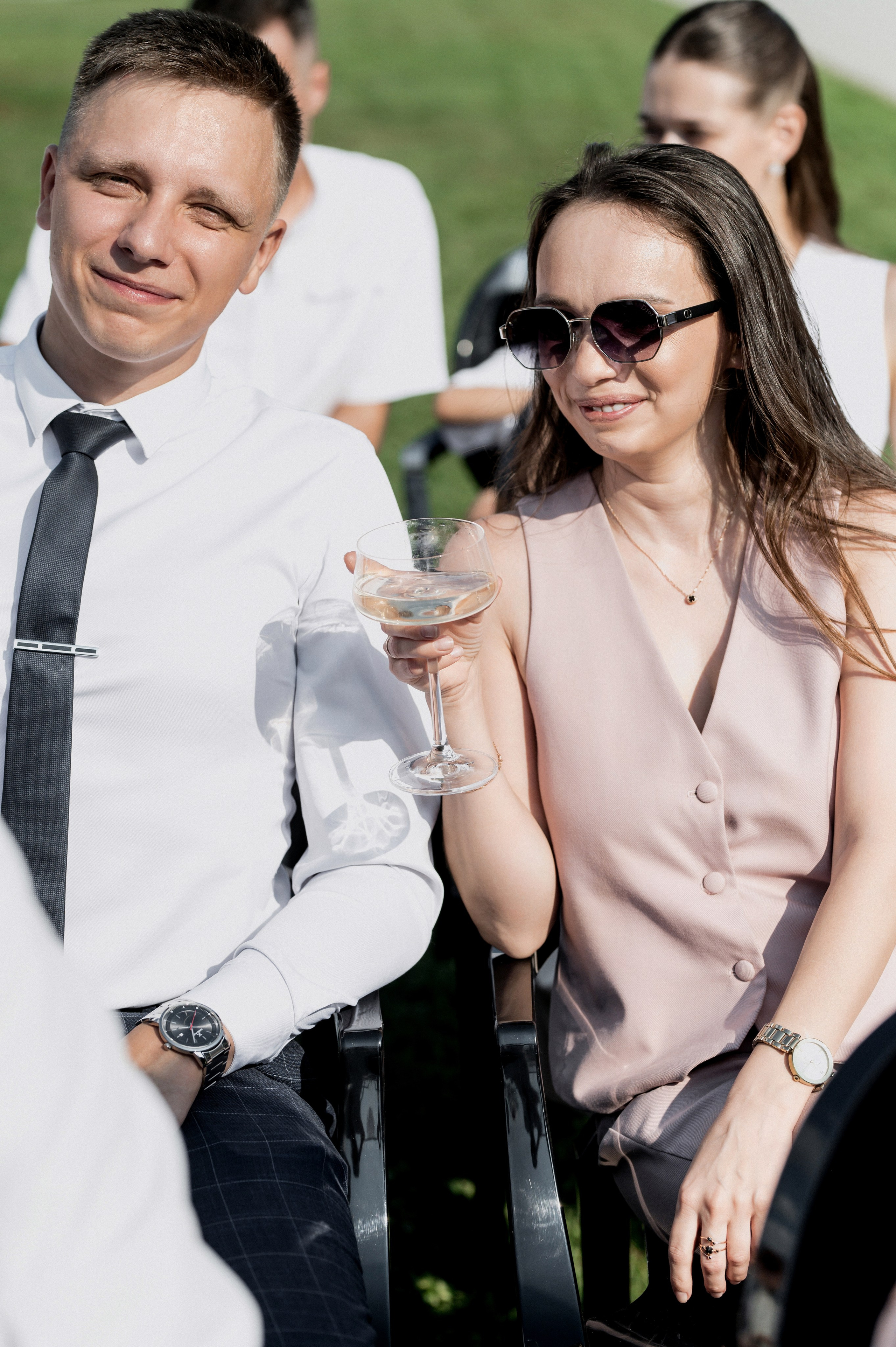 Леонид и Валерия. Фотограф Кирилл Верт