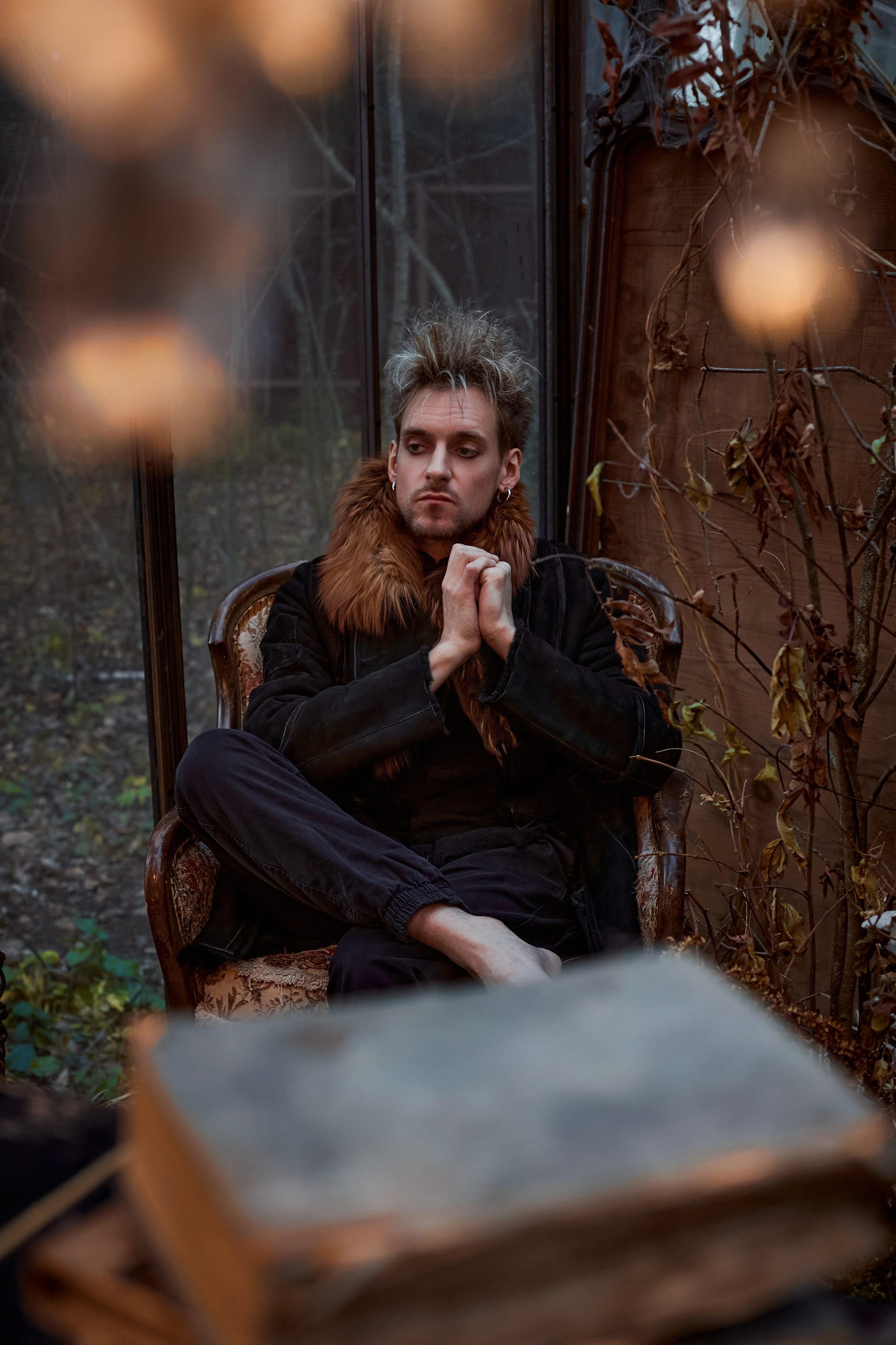 «Постапокалипсис». Свадебный и креативный фотограф в ЮФО и МСК