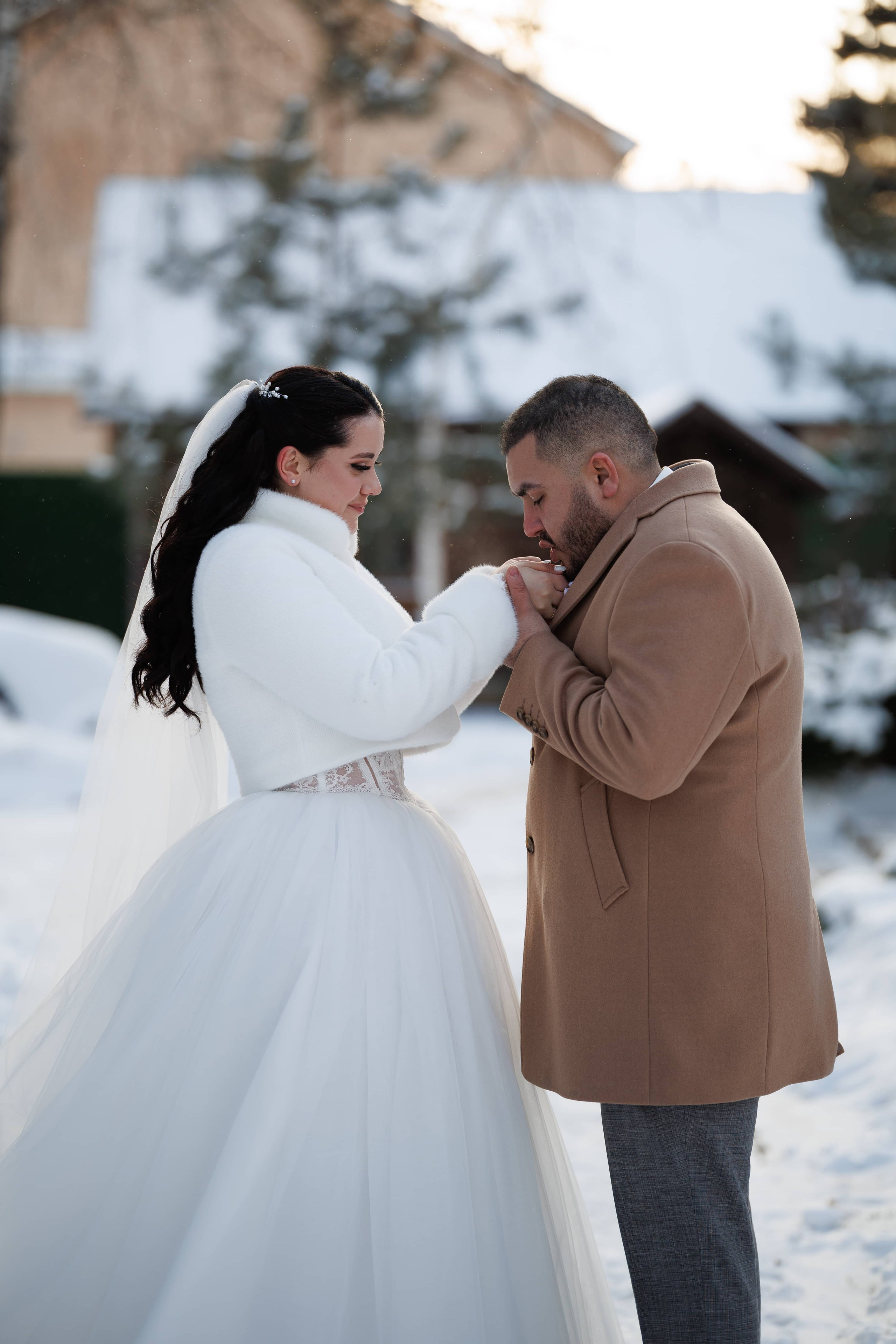 Андрей и Анастасия