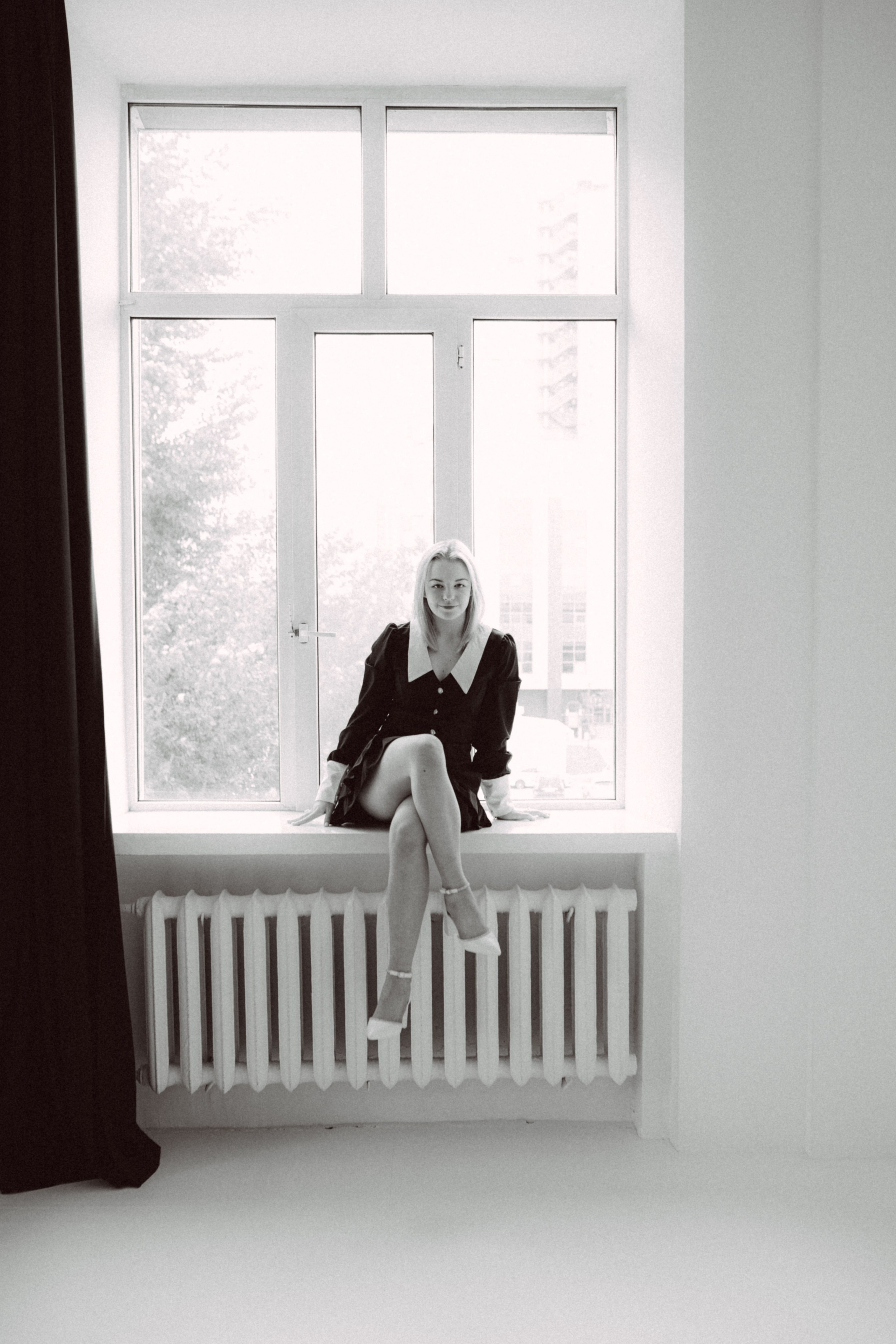 Аня. Фотограф Стилист Тюмень Вера Хайруллина