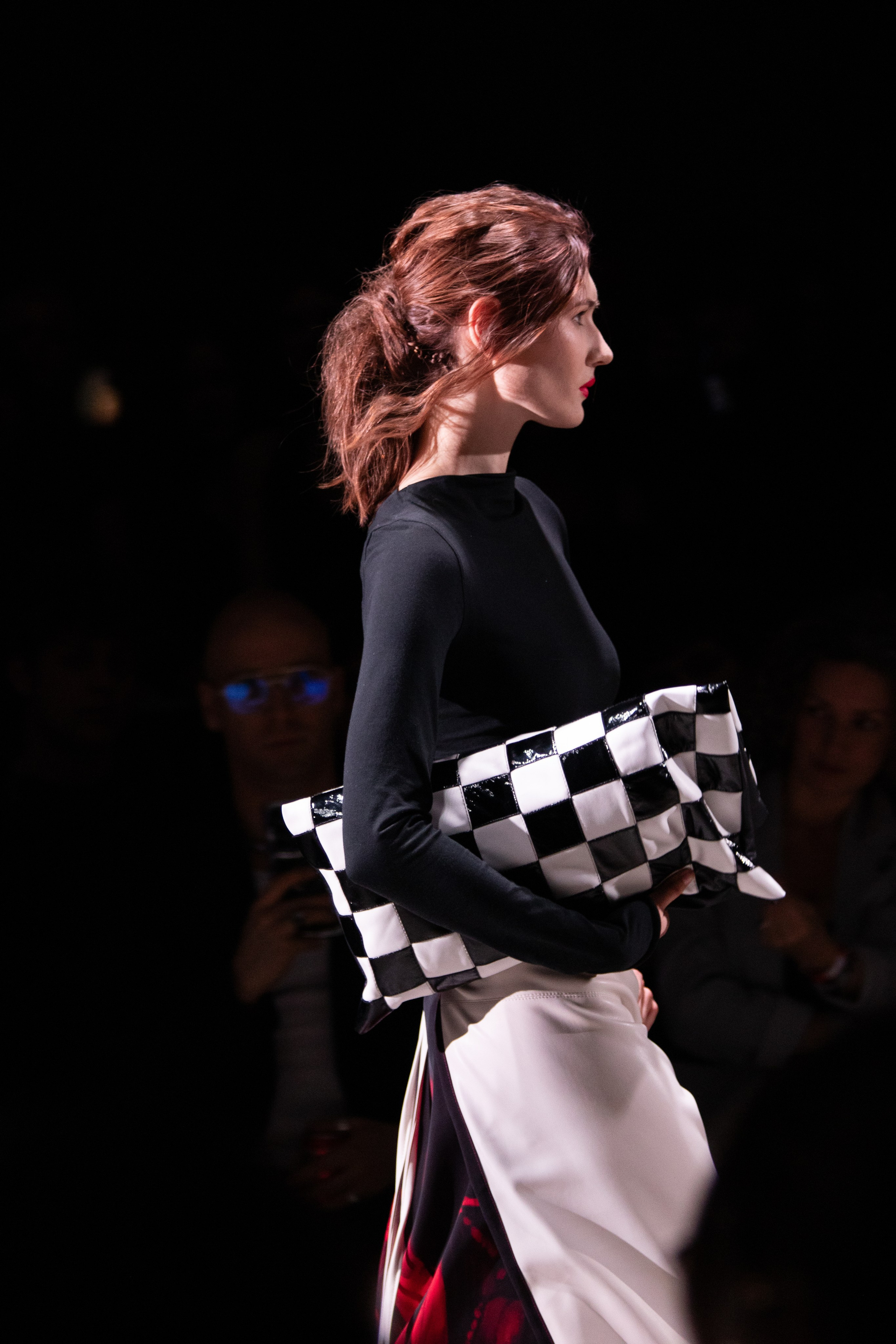 OUXY catwallk. Портретный фотограф в Санкт-Петербурге Савельева Ольга