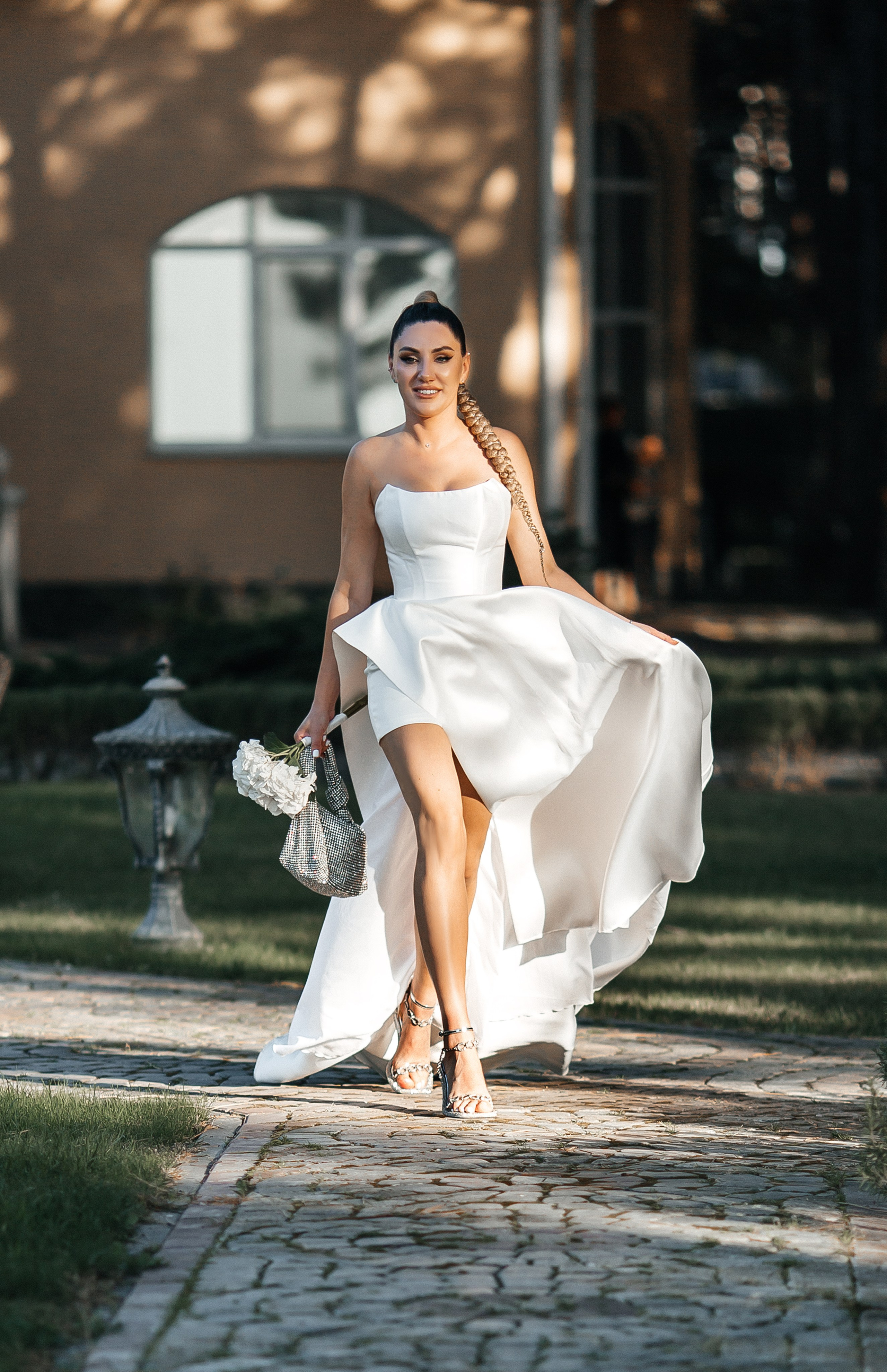 VICTORY & STANISLAV. Свадебный фотограф в Евпатории и в Крыму, Love story, женский портрет