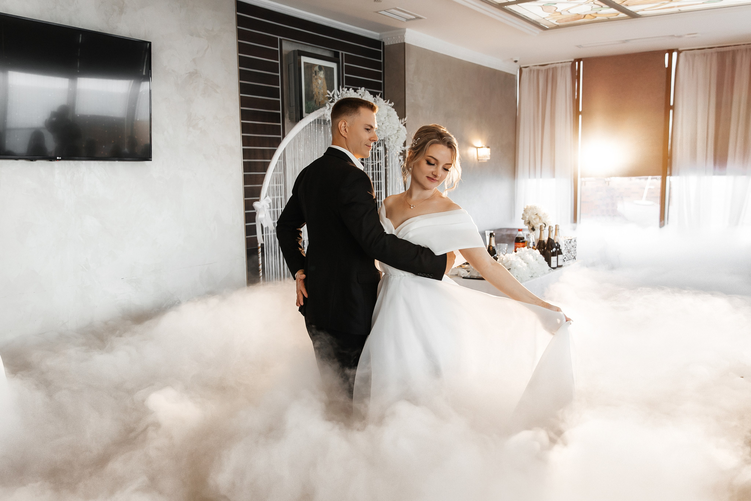 NATALIA & MAX. Свадебный фотограф в Евпатории и в Крыму, Love story, женский портрет