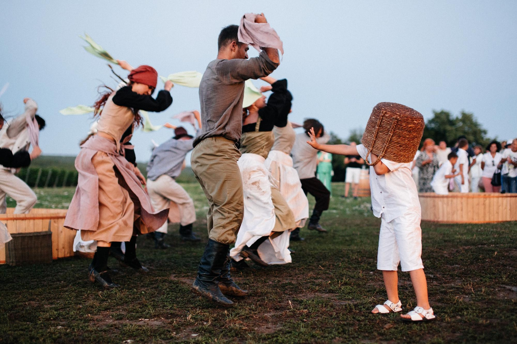 Репортажная фотосессия в Шато де Талю. Свадебный, репортажный фотограф Дмитрий Макарченко