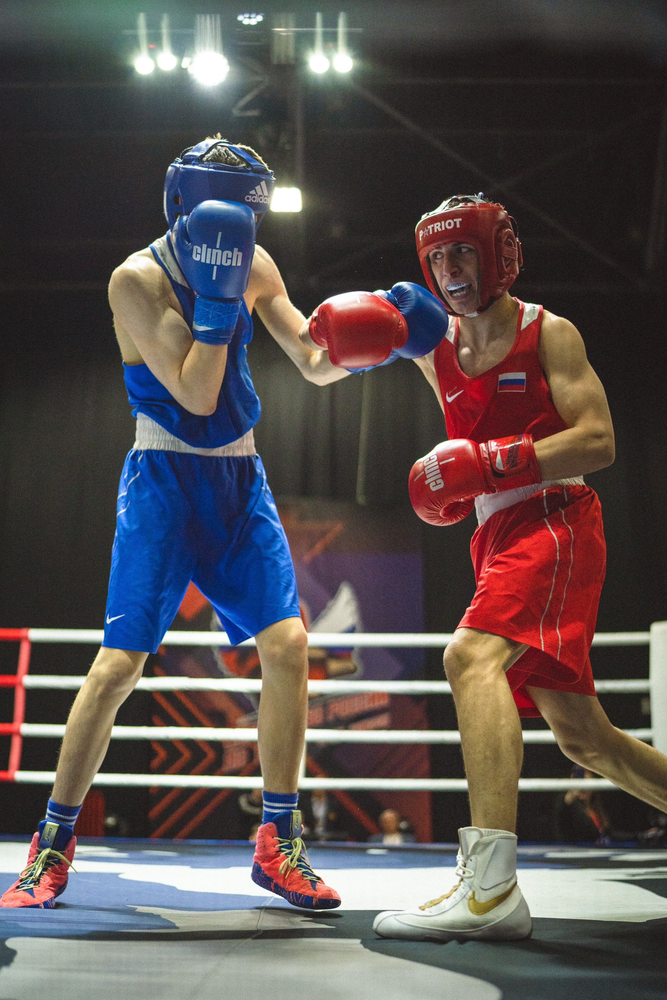 Бокс. Чемпионат России среди юниоров. Владикавказ 2024. Zekons. Фото, видео, нейросети