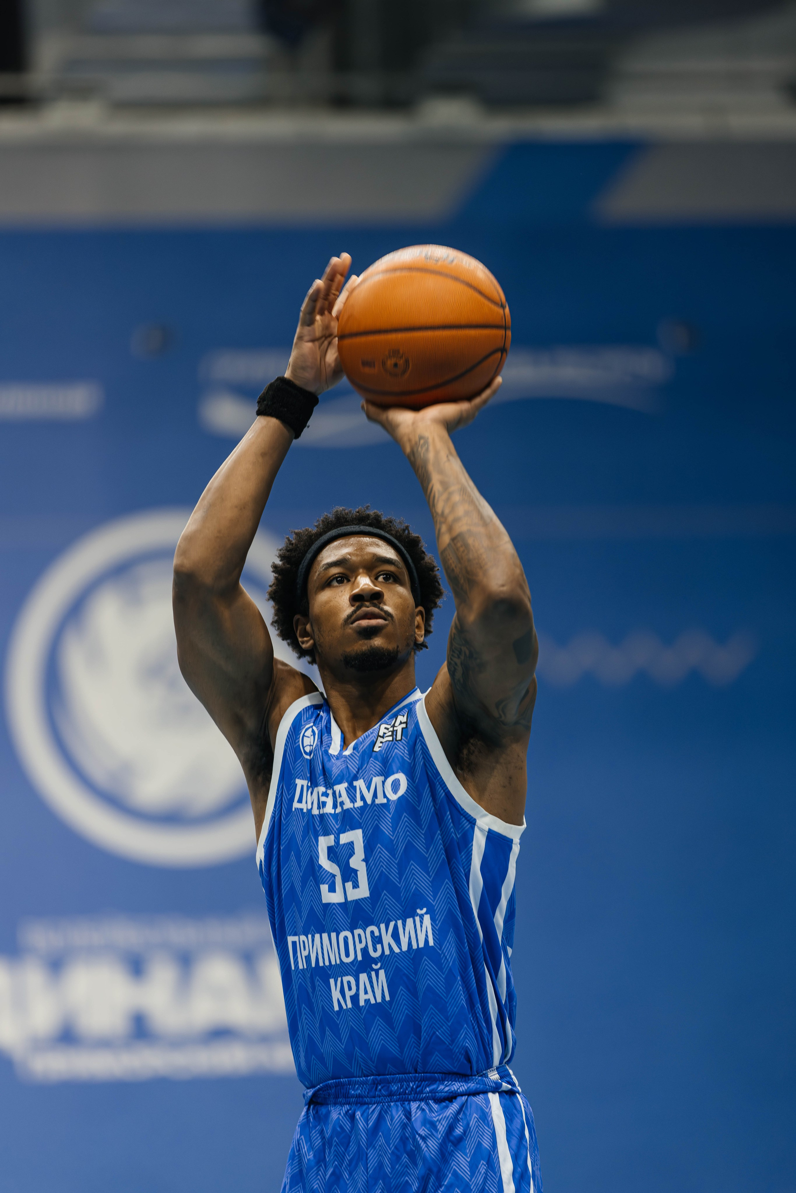 Баскетбол — Динамо. Репортажный и свадебный фотограф во Владивостоке Максим Цой