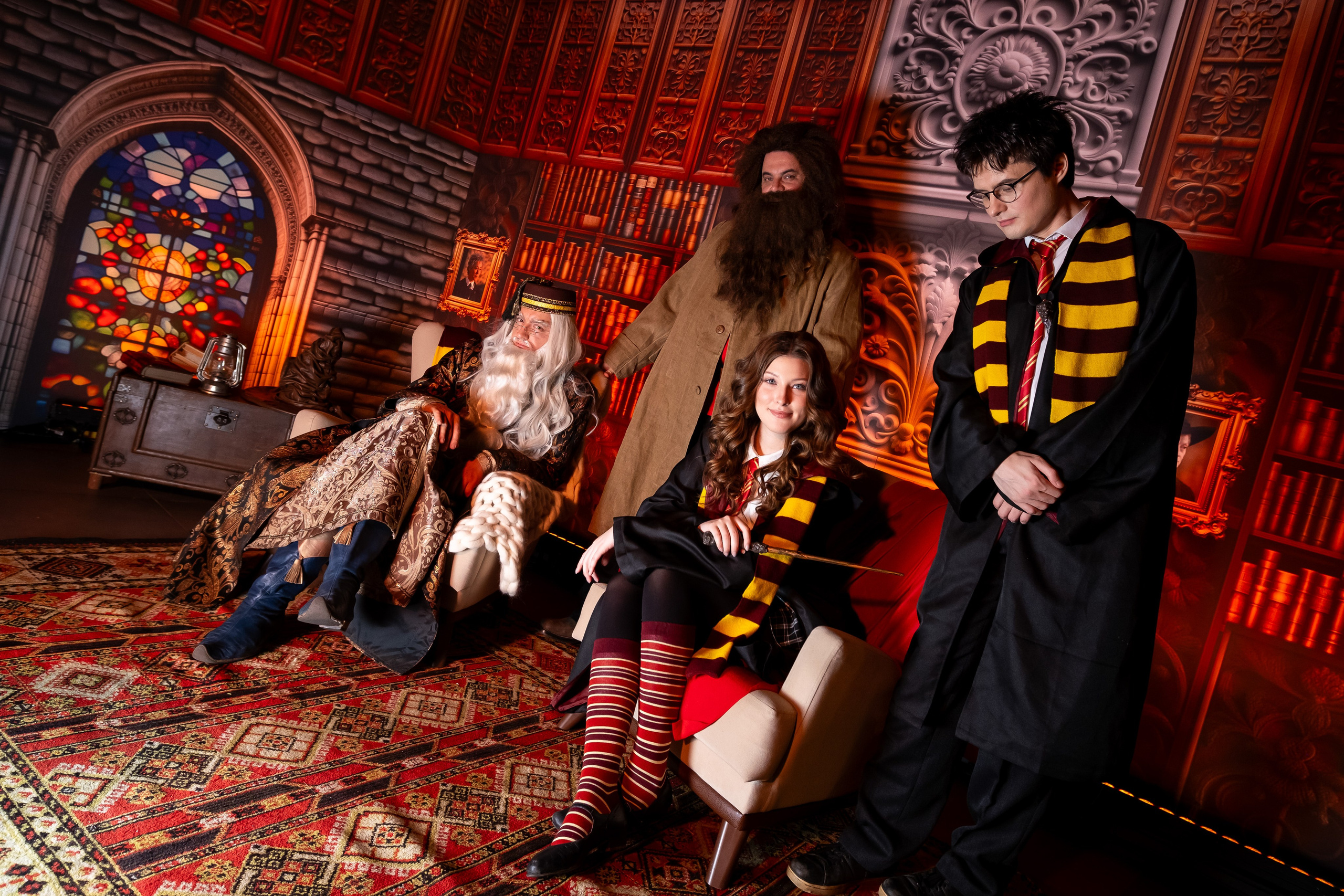 Развлекательная программа. Дмитрий Шишкин