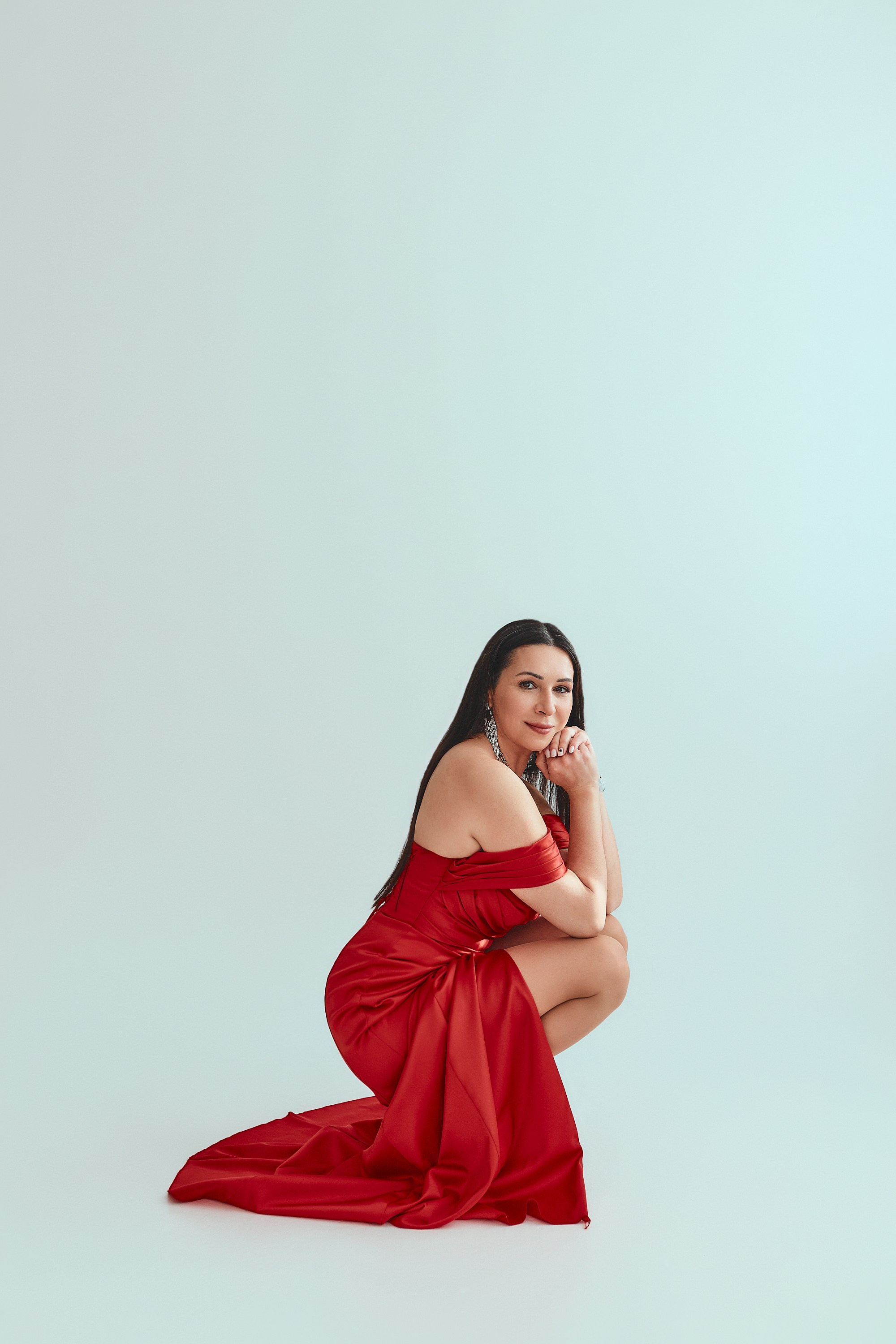 Алёна. Фотограф Евгений Леонов