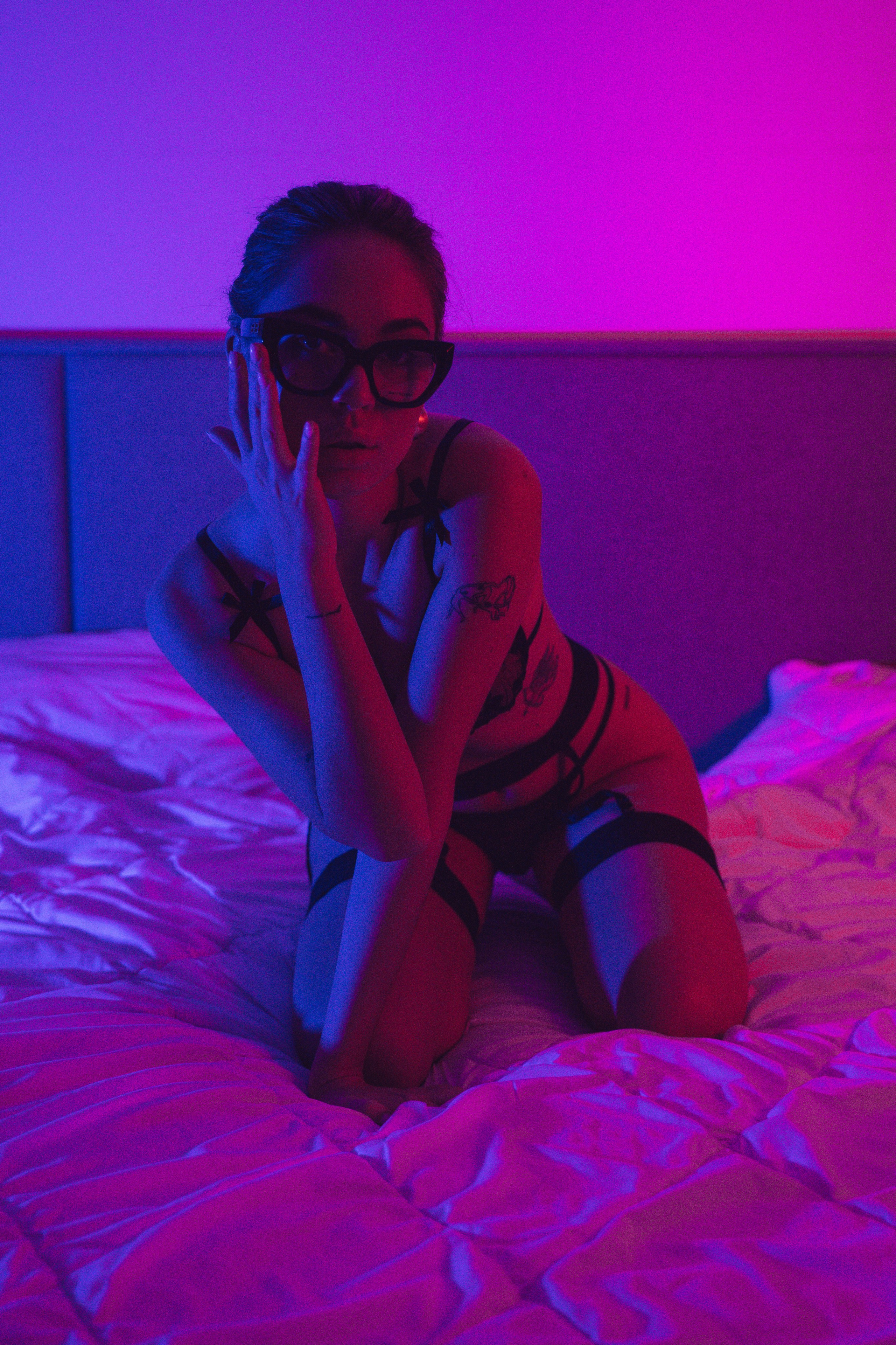 Альбом 34. Портретный и будуарный фотограф в Москве и МО