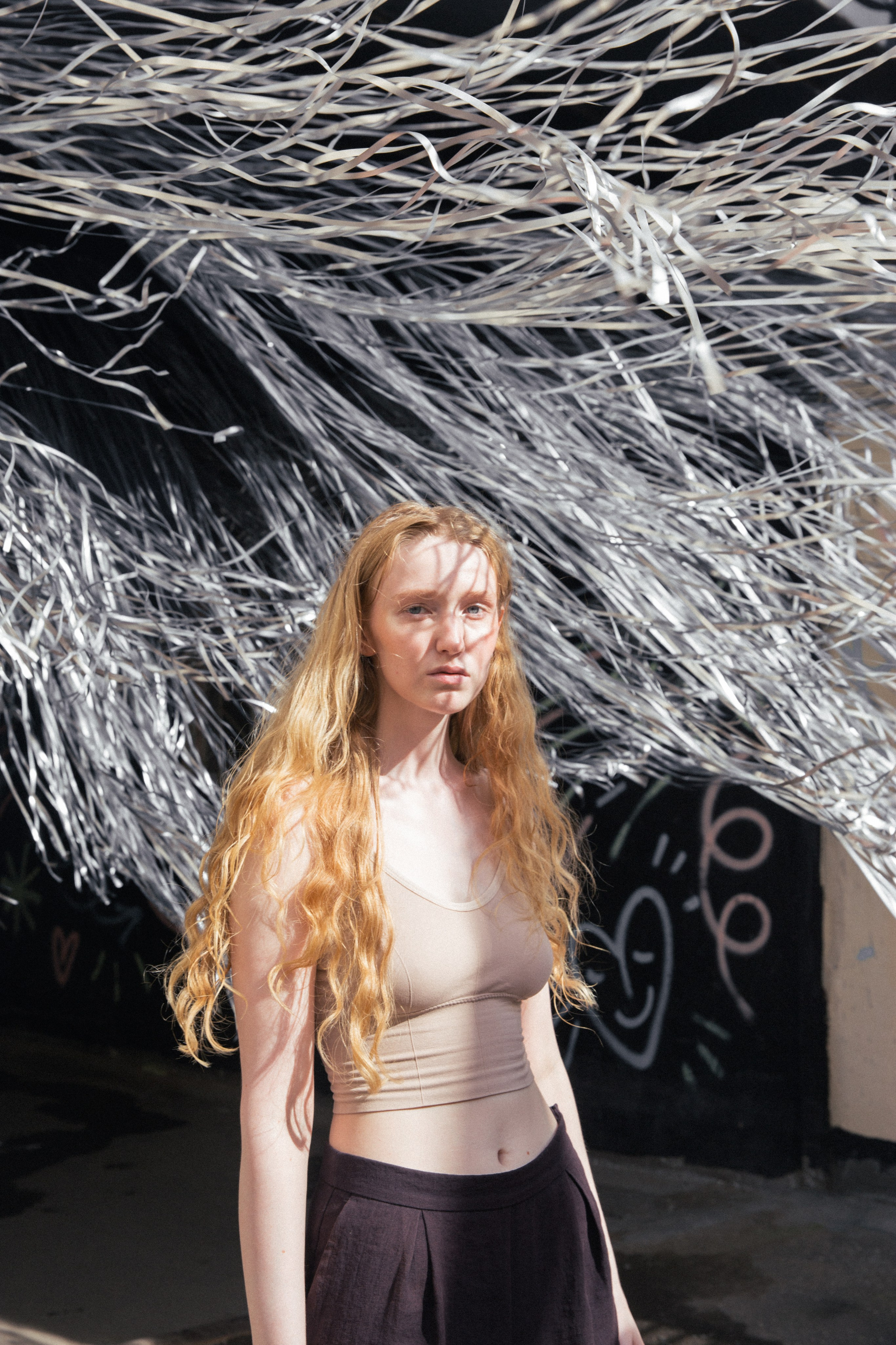 Показ ❘ HSE. Фотограф Полина Треногина