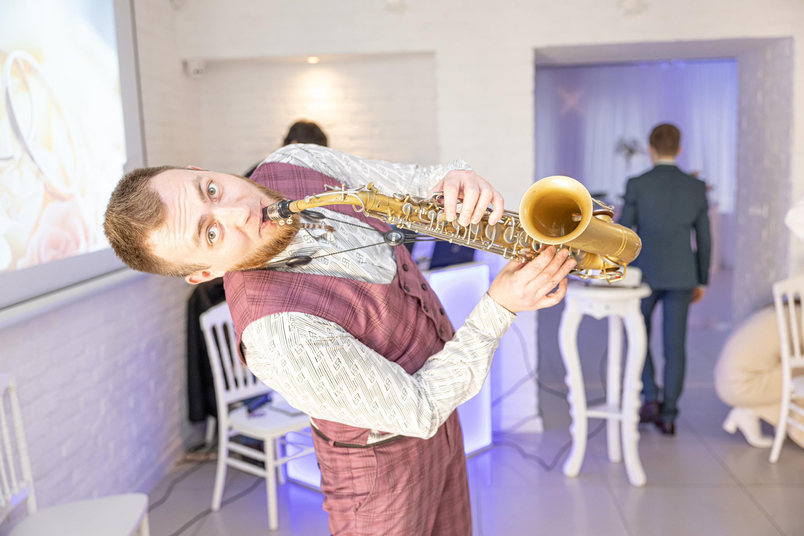 Александр и Диана. Свадебный фотограф Иван Петров