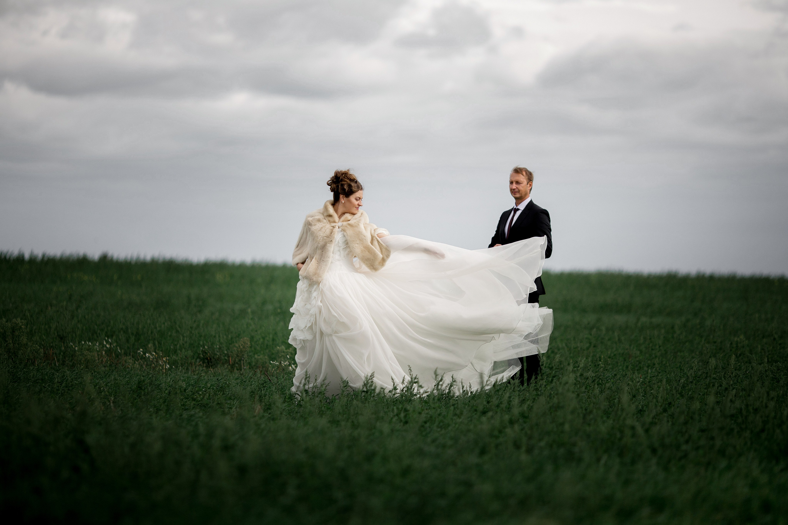 Свадебный фотограф в Гомеле Евгений Шлеменков