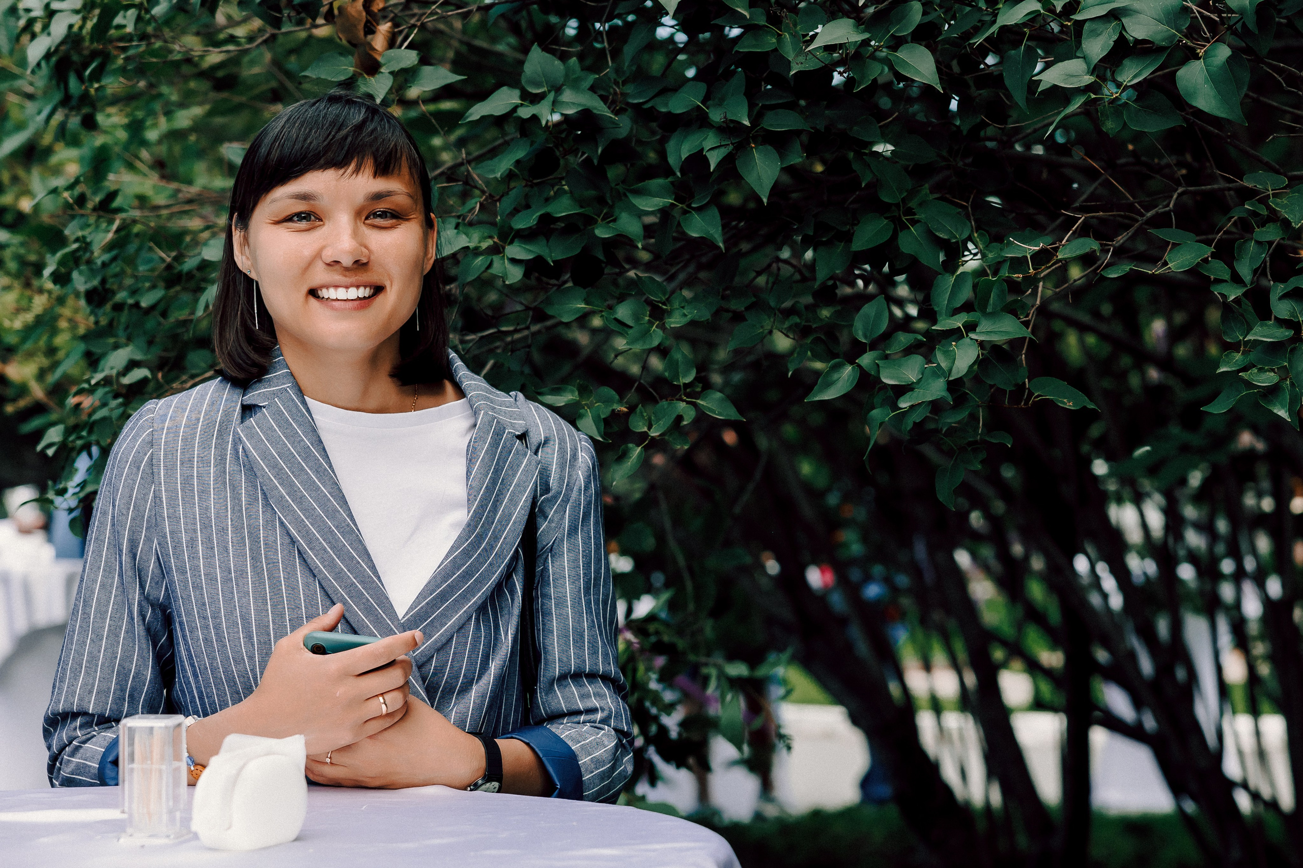 УММ2 — Летний корпоратив. Лёшка Варзегов — фотограф