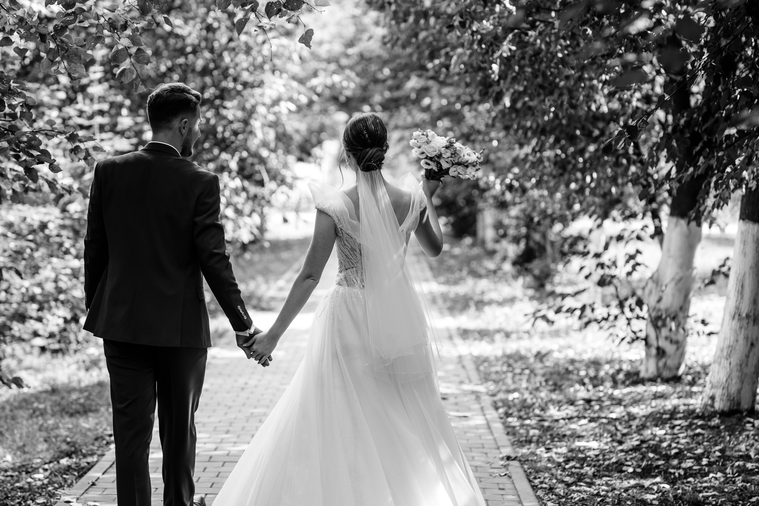 Михаил и Софья. Свадебный и семейный фотограф в Туле и области Маша Костина