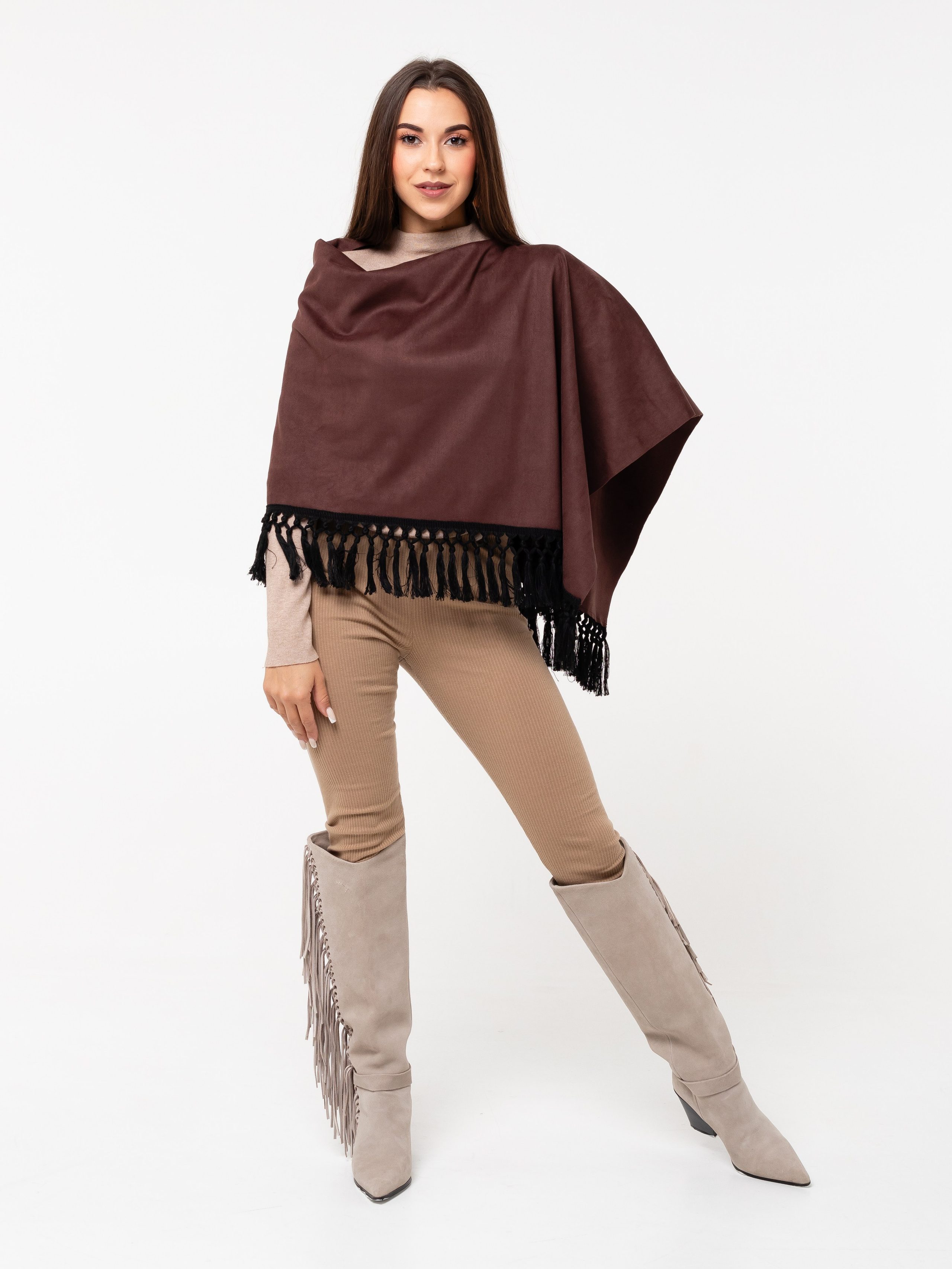 Пончо. Фотограф в Краснодаре Арина Кудряшова