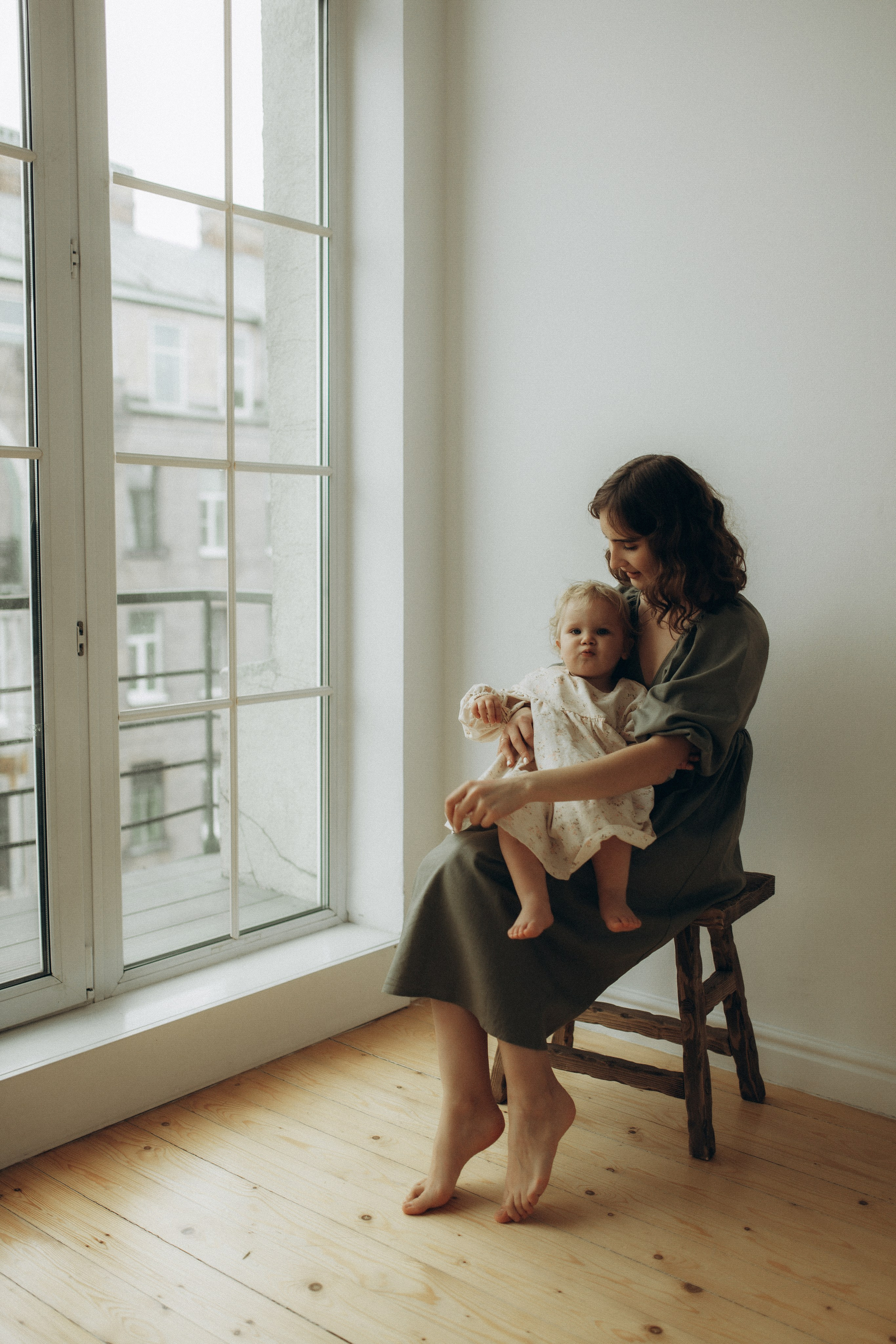 Вероника и Лера. Фотограф в Петербурге Ольга Стрельченко