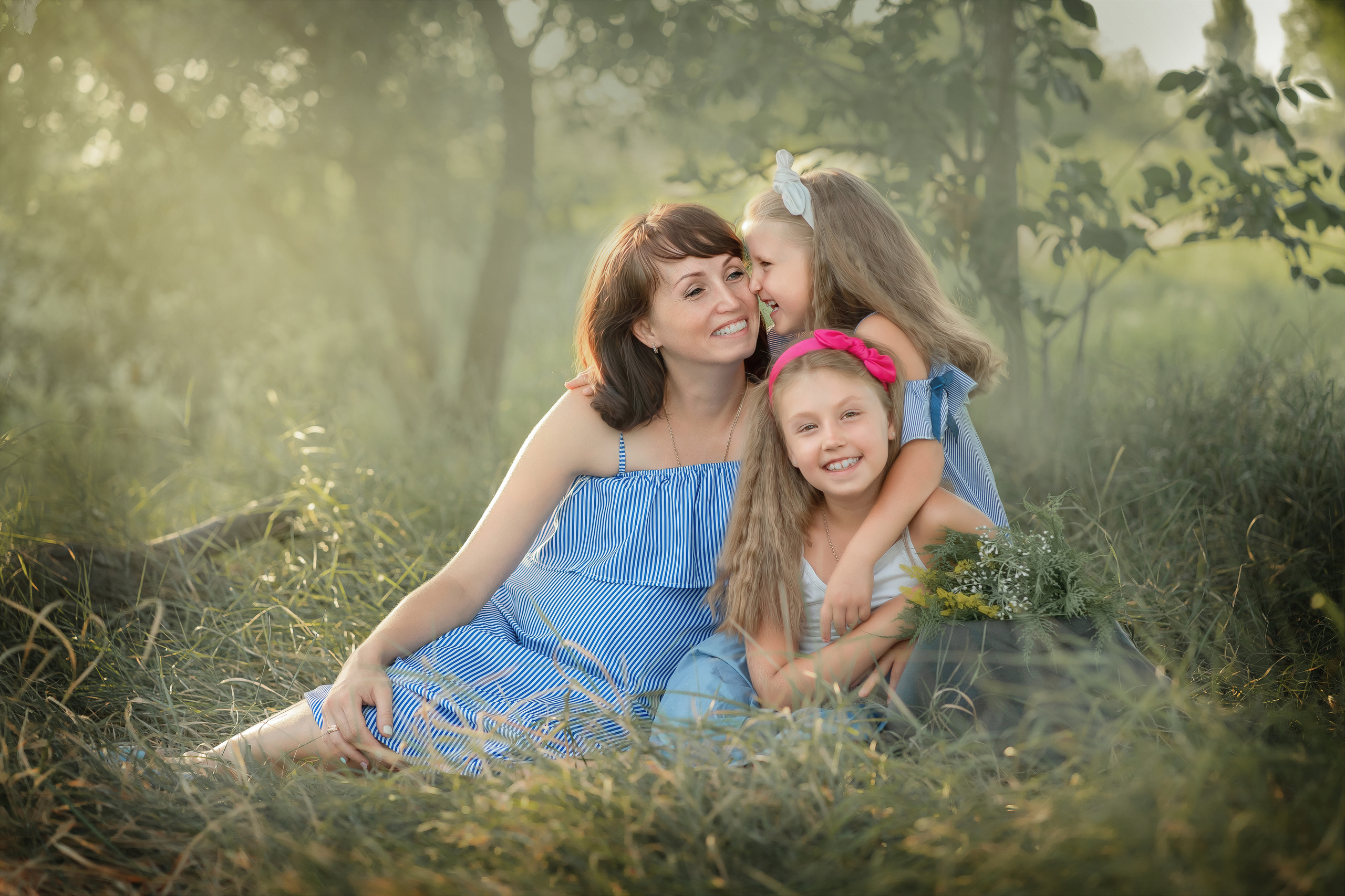 Свадебный фотограф в Астрахани Анна Шишкина