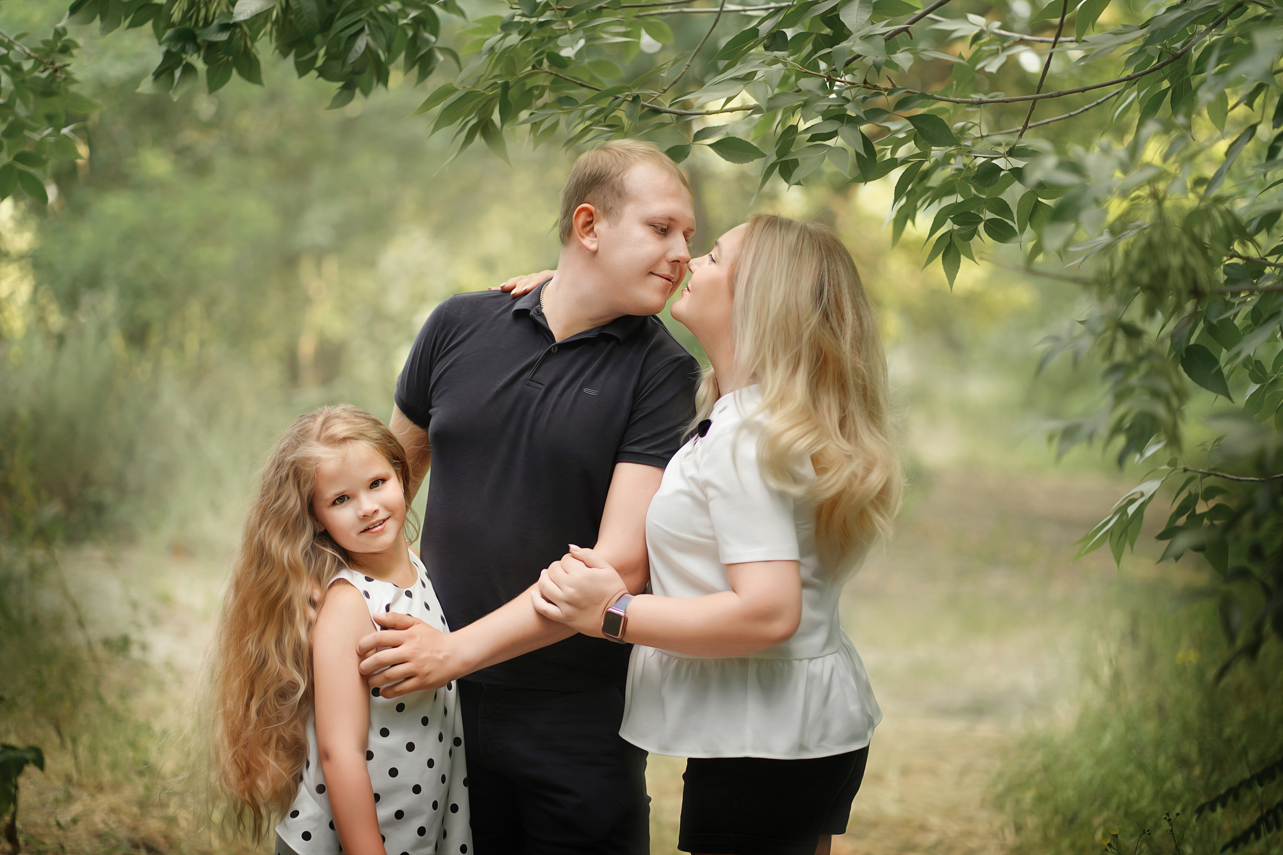 Свадебный фотограф в Астрахани Анна Шишкина