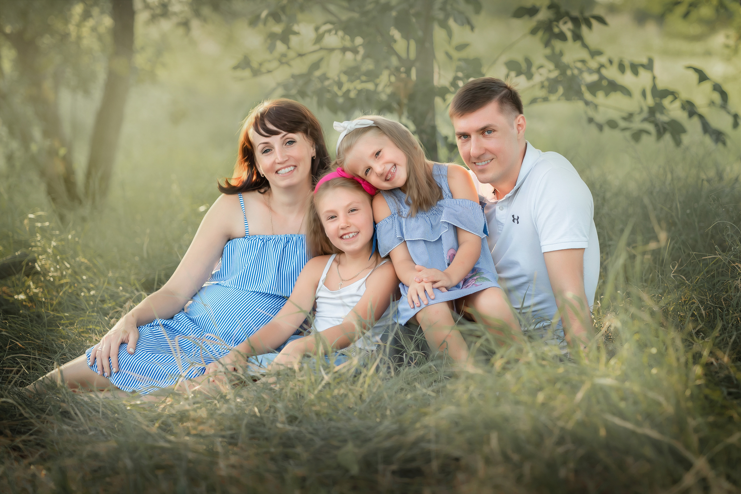 Свадебный фотограф в Астрахани Анна Шишкина