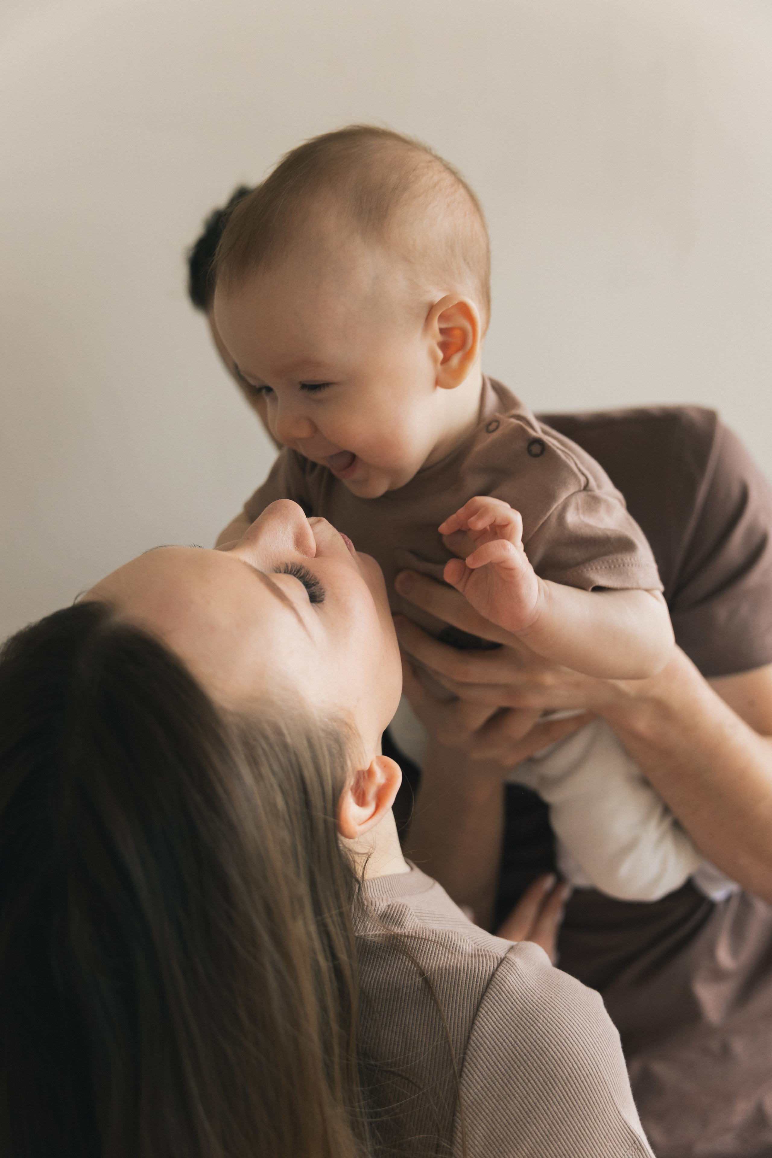 Семья. Свадебный и контент фотограф в Красноярске Марианна Перфильева