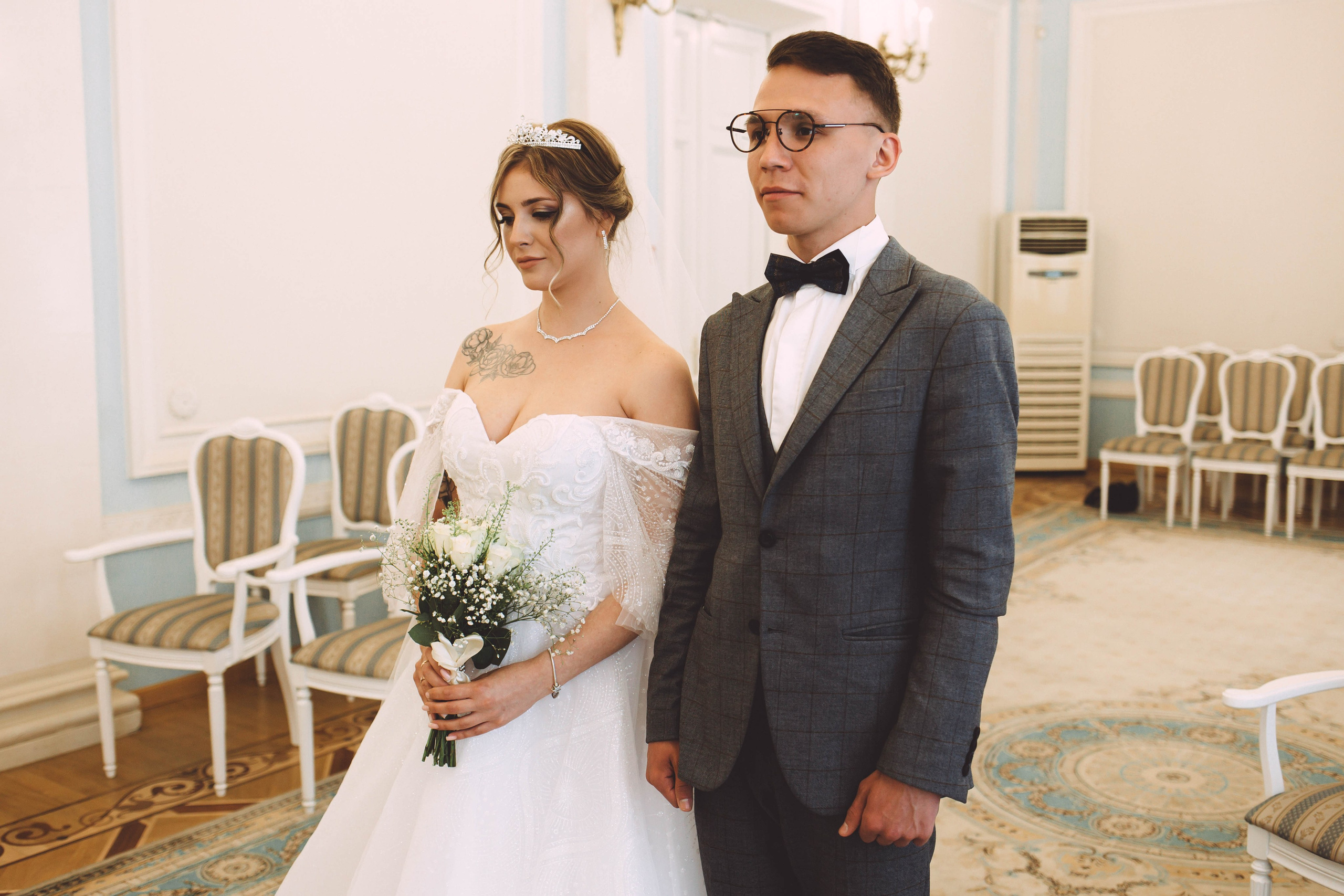 Полина & Антон. Анна Михайлова|Свадебный фотограф в Санкт-Петербурге