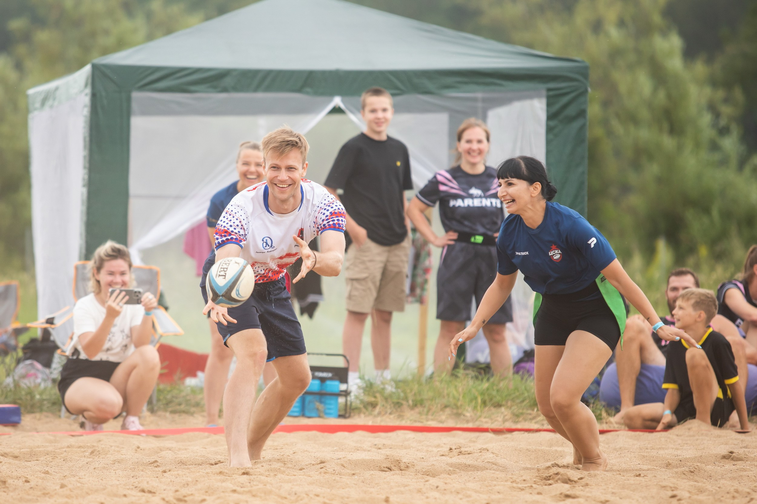 Vashana Sup Camp (26-28 июля 2024). Репортажный фотограф Алексей Пирязев