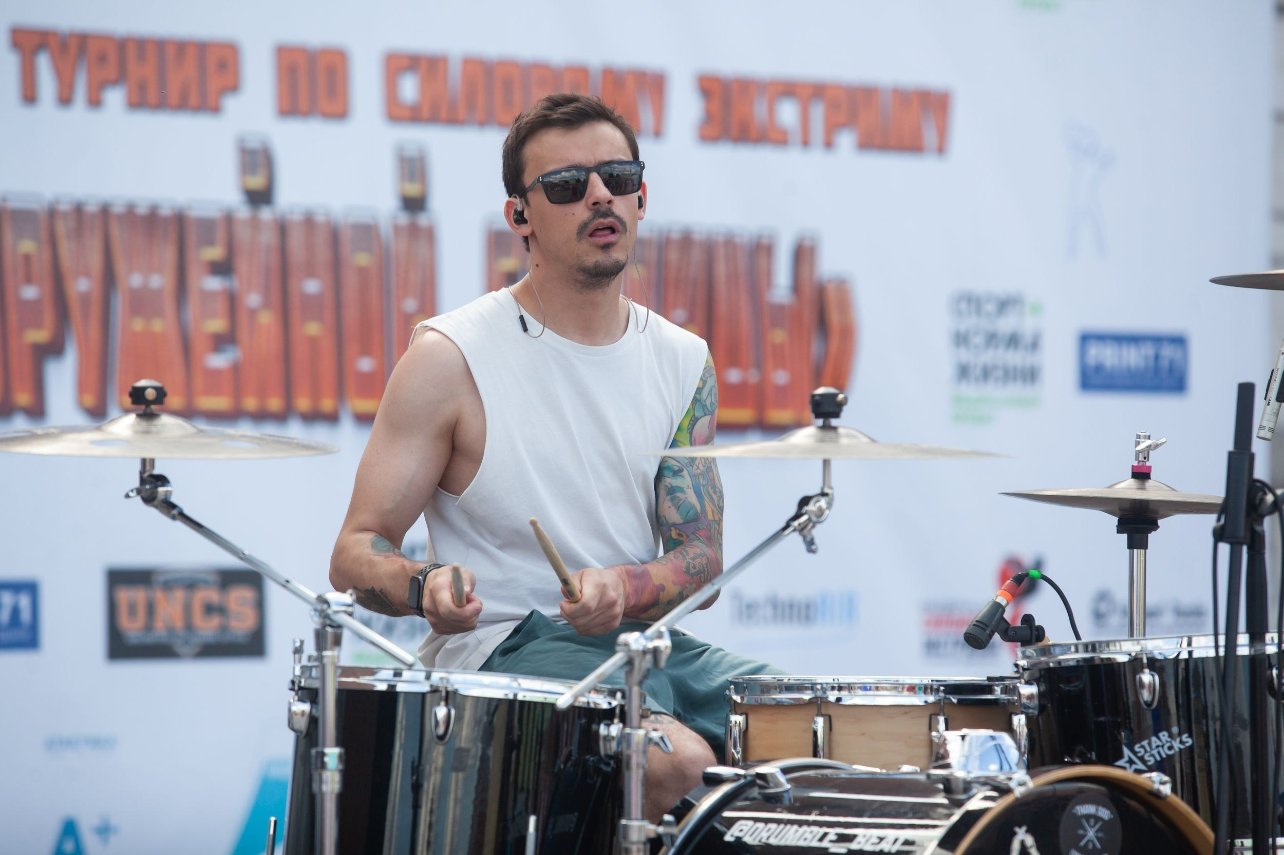 Силовой экстрим (22 июня 2024). Репортажный фотограф Алексей Пирязев