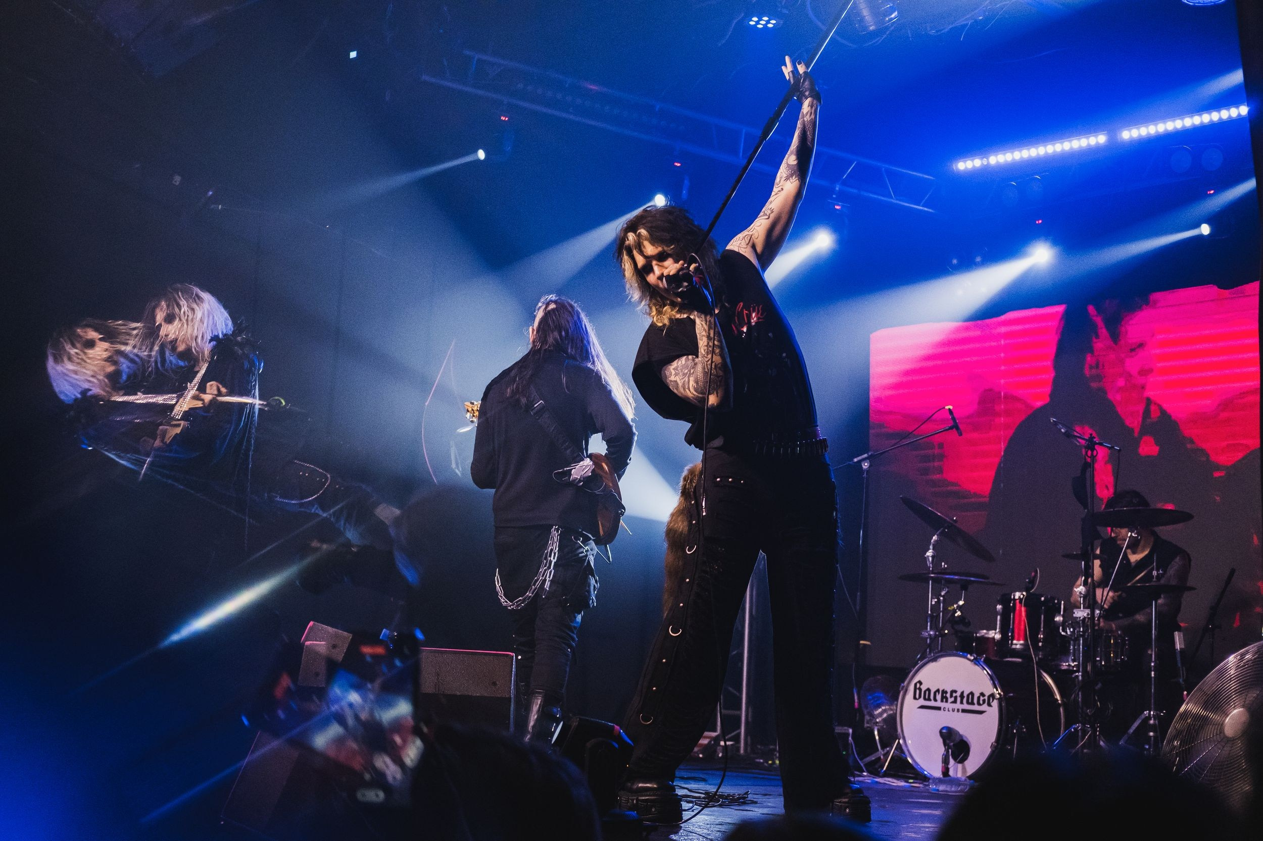 Neverlove. Репортажный фотограф Алексей Пирязев