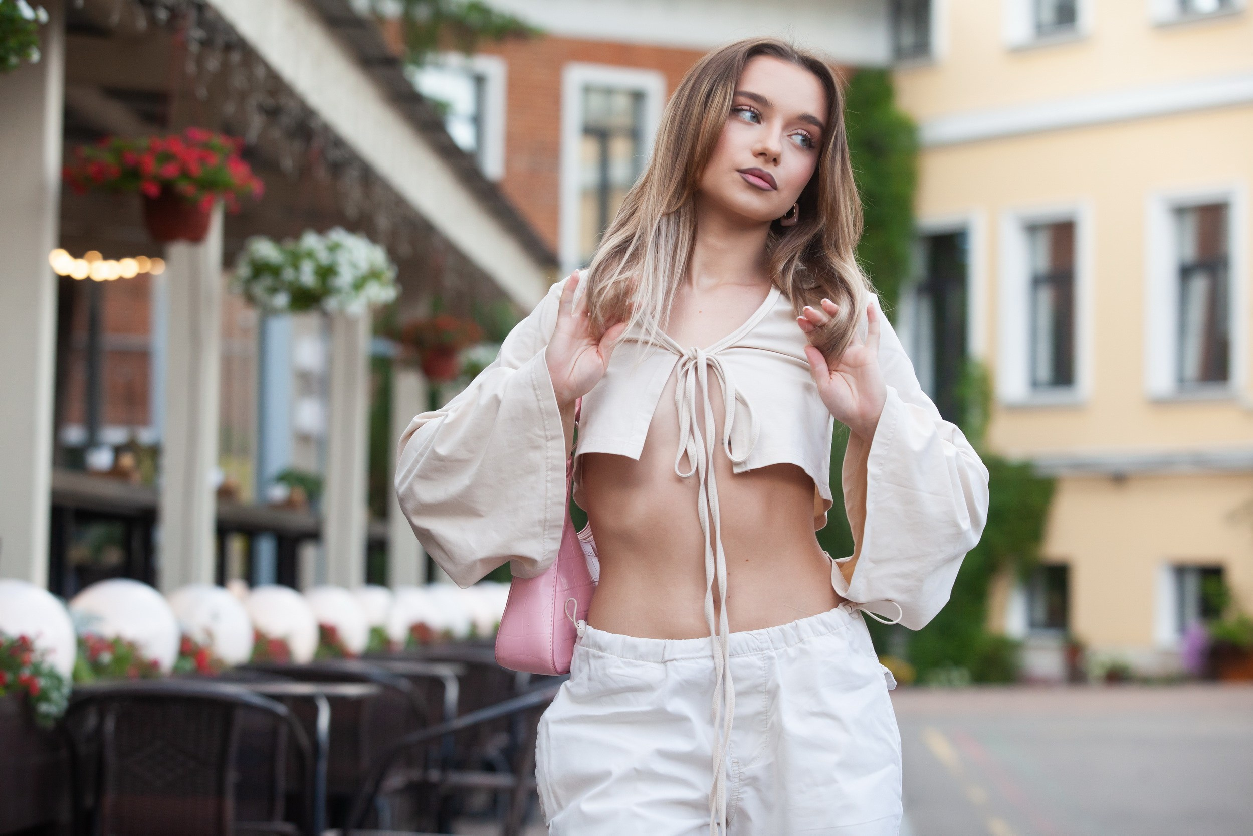 Полина. Репортажный фотограф Алексей Пирязев