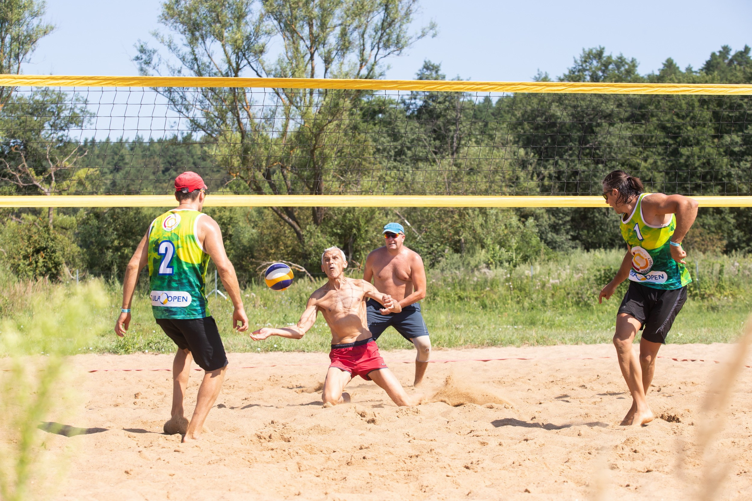 Vashana Sup Camp (26-28 июля 2024). Репортажный фотограф Алексей Пирязев