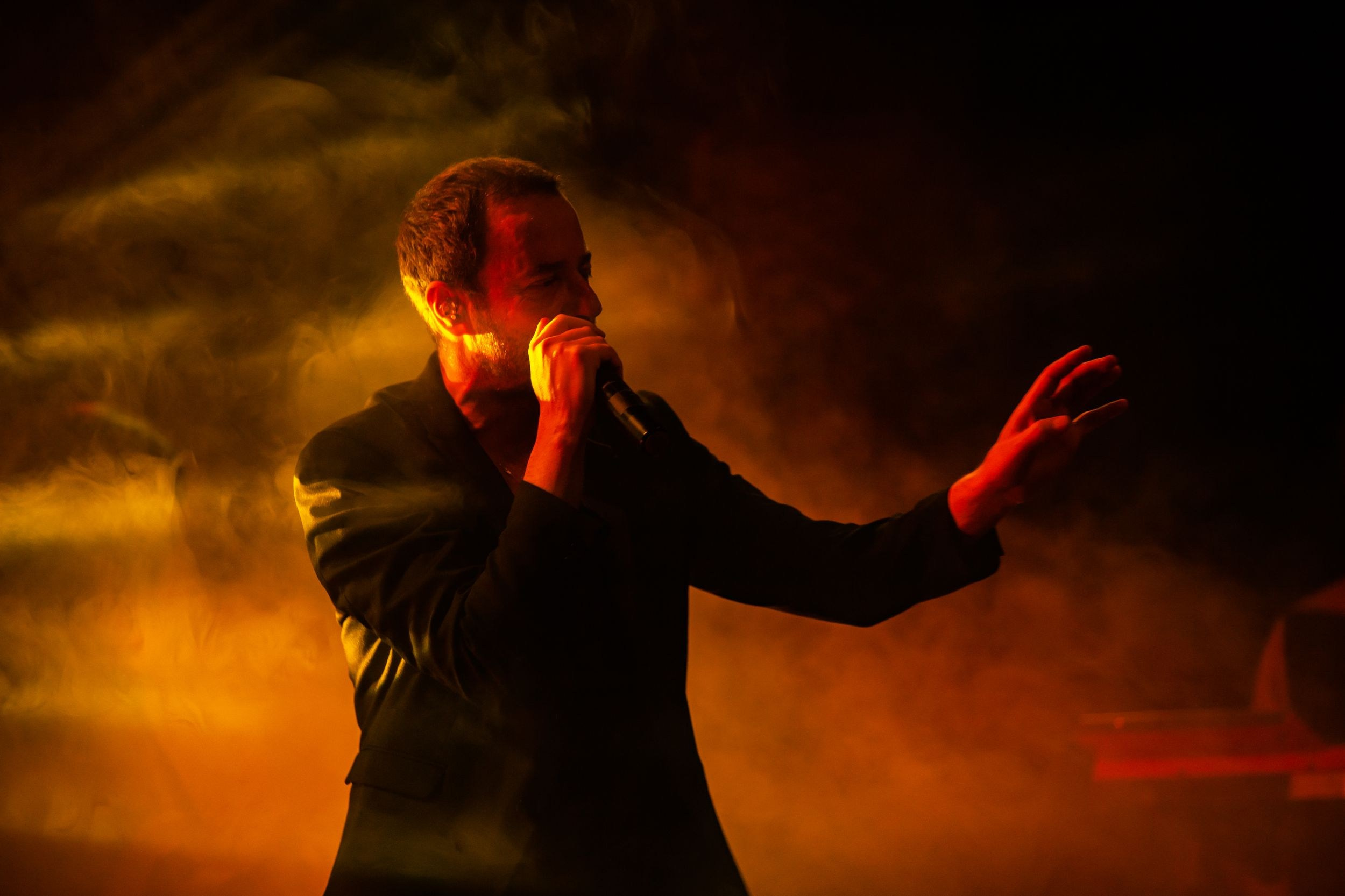 Animal ДжаZ. Репортажный фотограф Алексей Пирязев