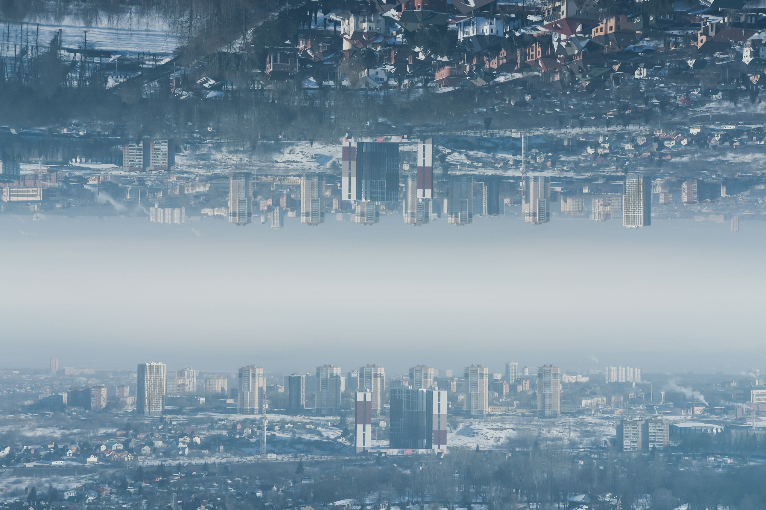Двойная экспозиция. Репортажный фотограф Алексей Пирязев