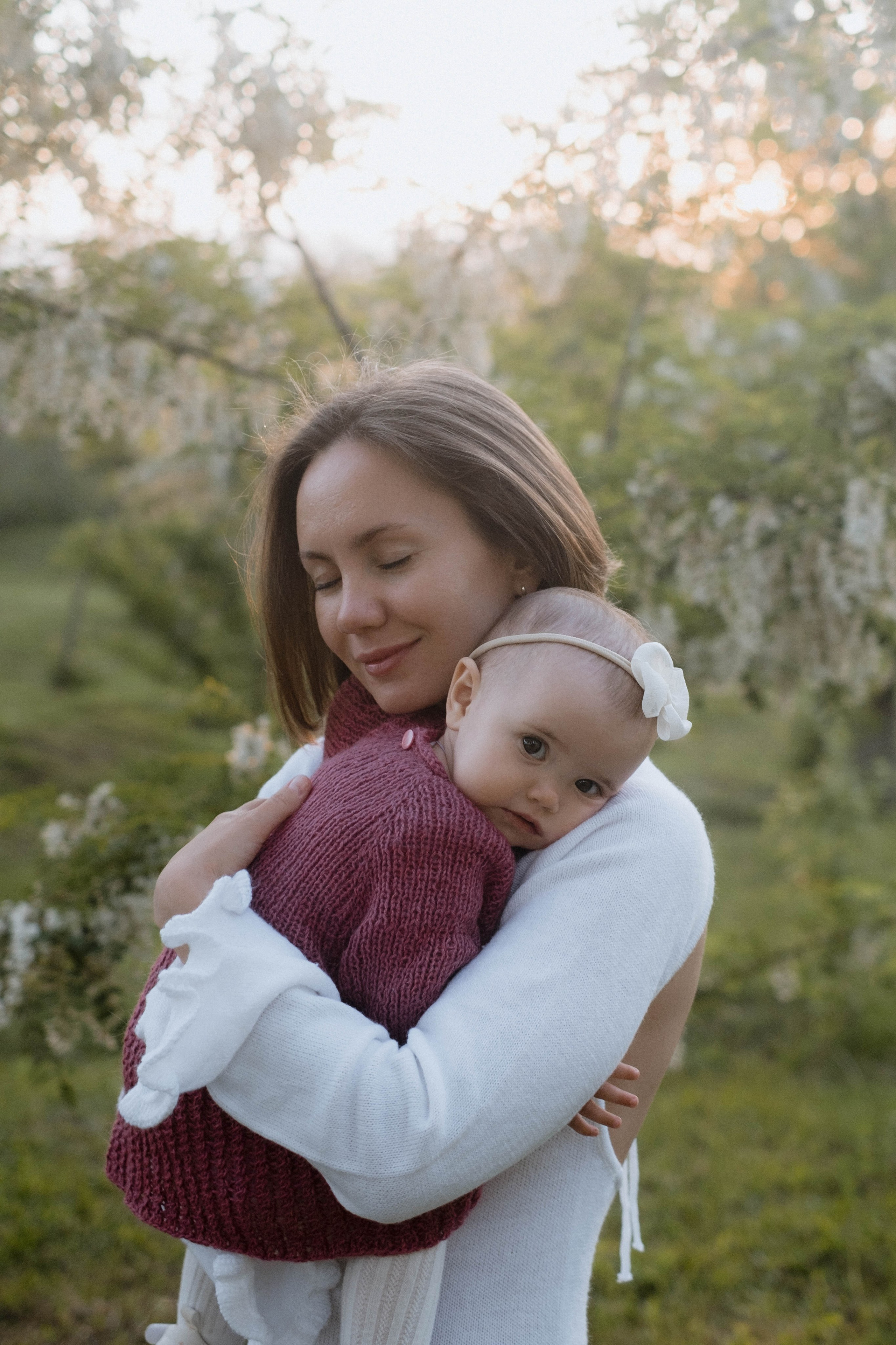 Мари + Вадим + Анфиса. Свадебный и семейный фотограф г. Волгоград Биленко Ангелина