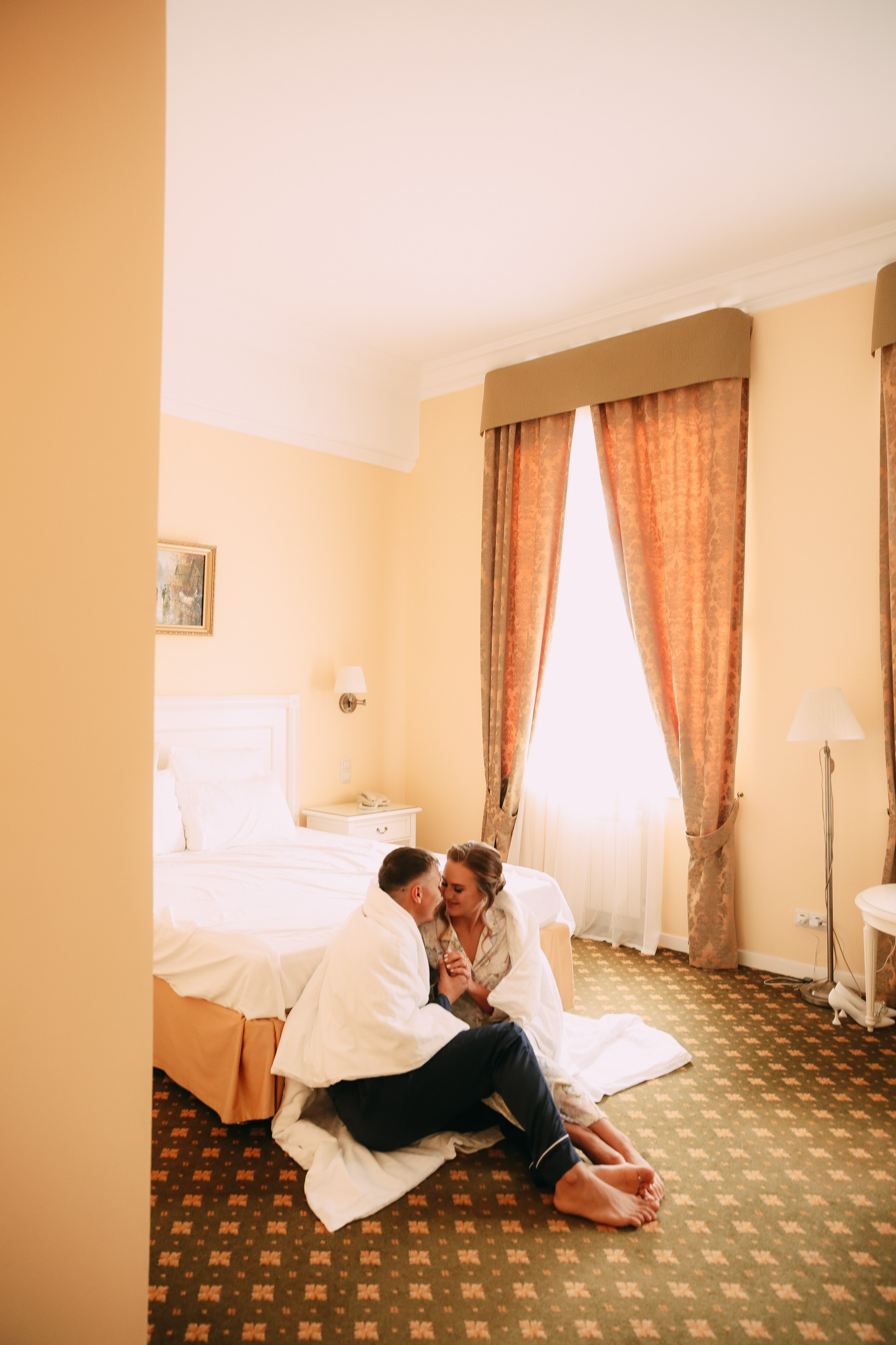 Вадим и Елена. Катерина Макиева