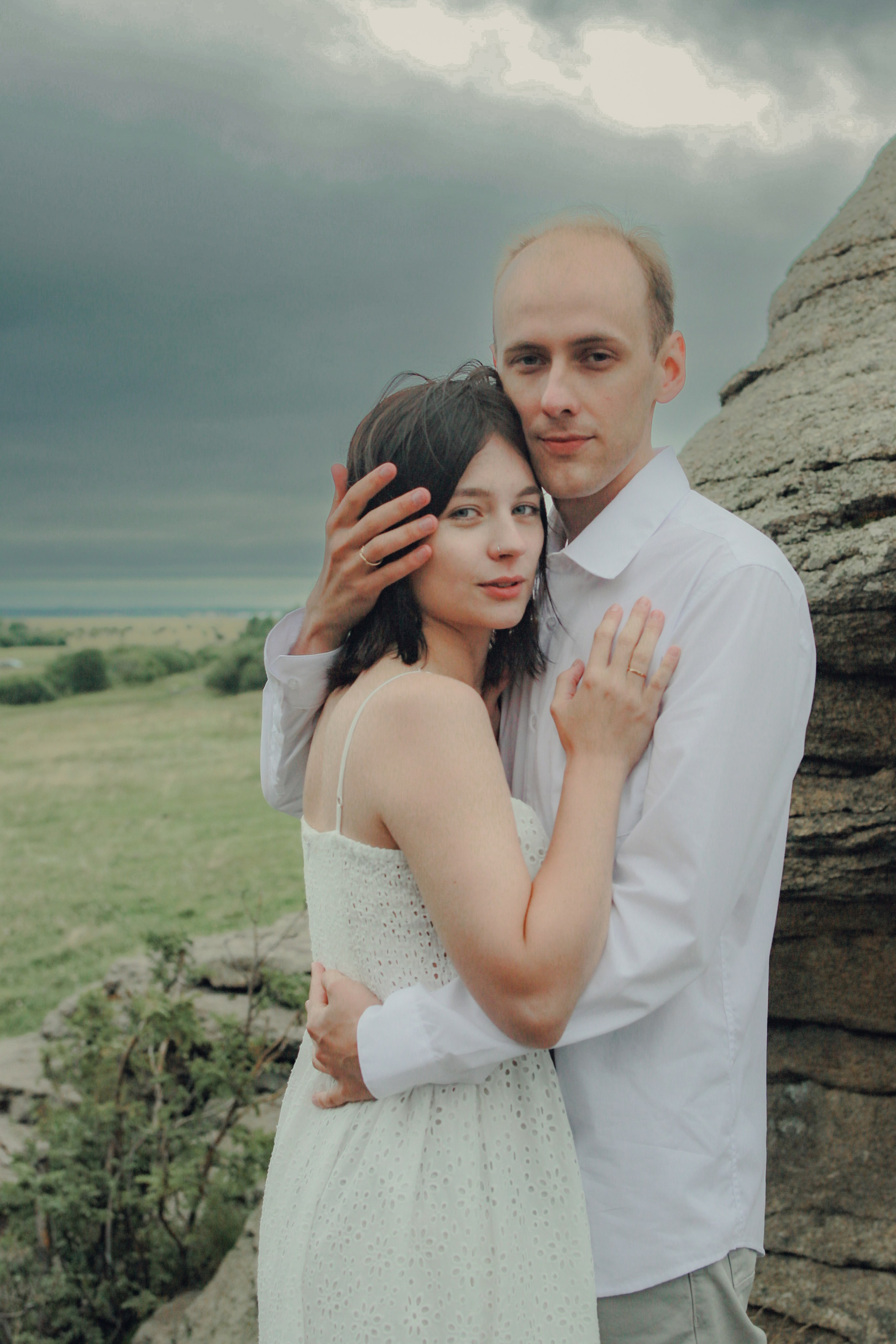 Андрей и Лера. Фотограф Елена Бухонина Челябинск